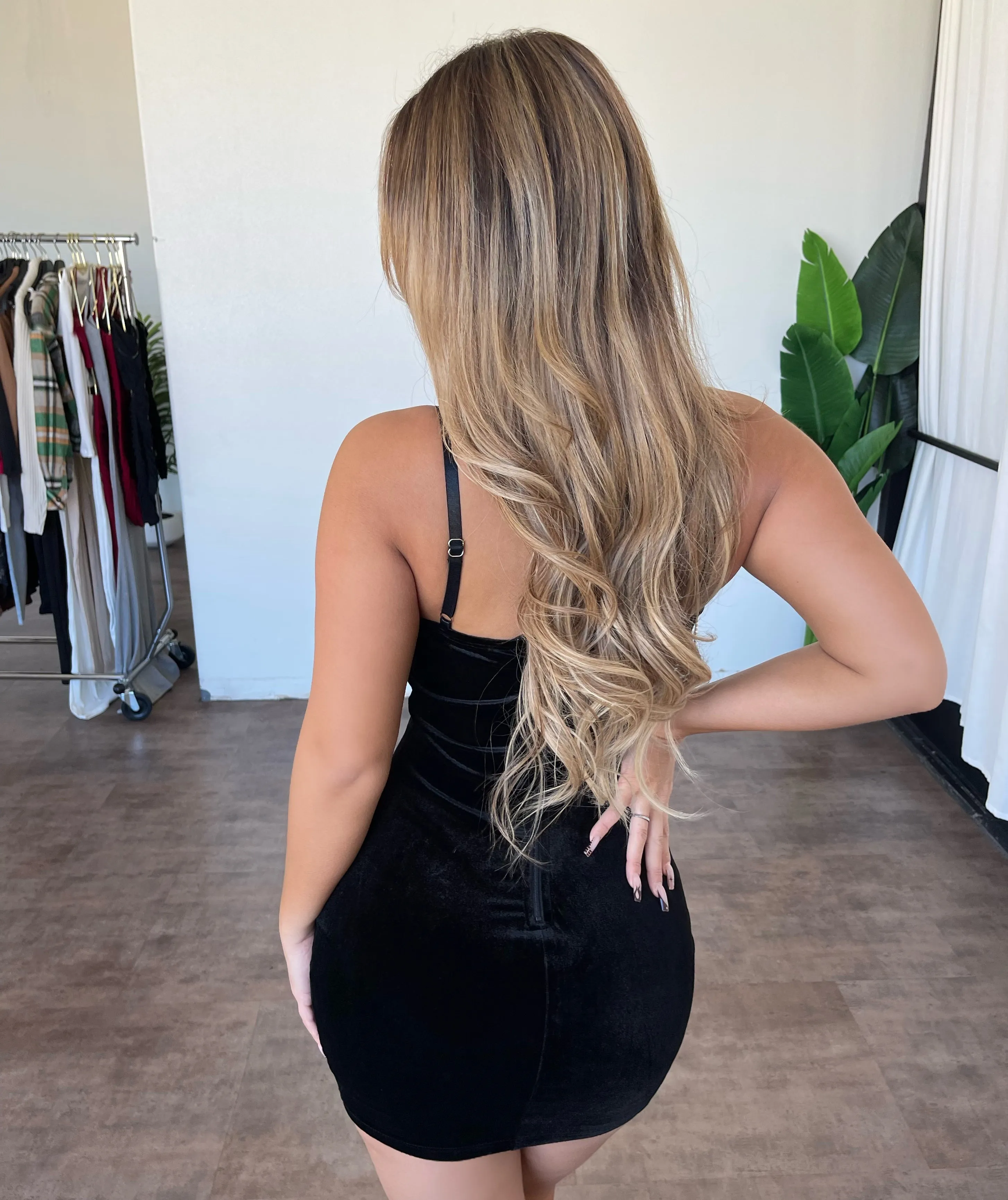 Brittney Dress(Black) sold by OOTDFash product image thumbnail 2