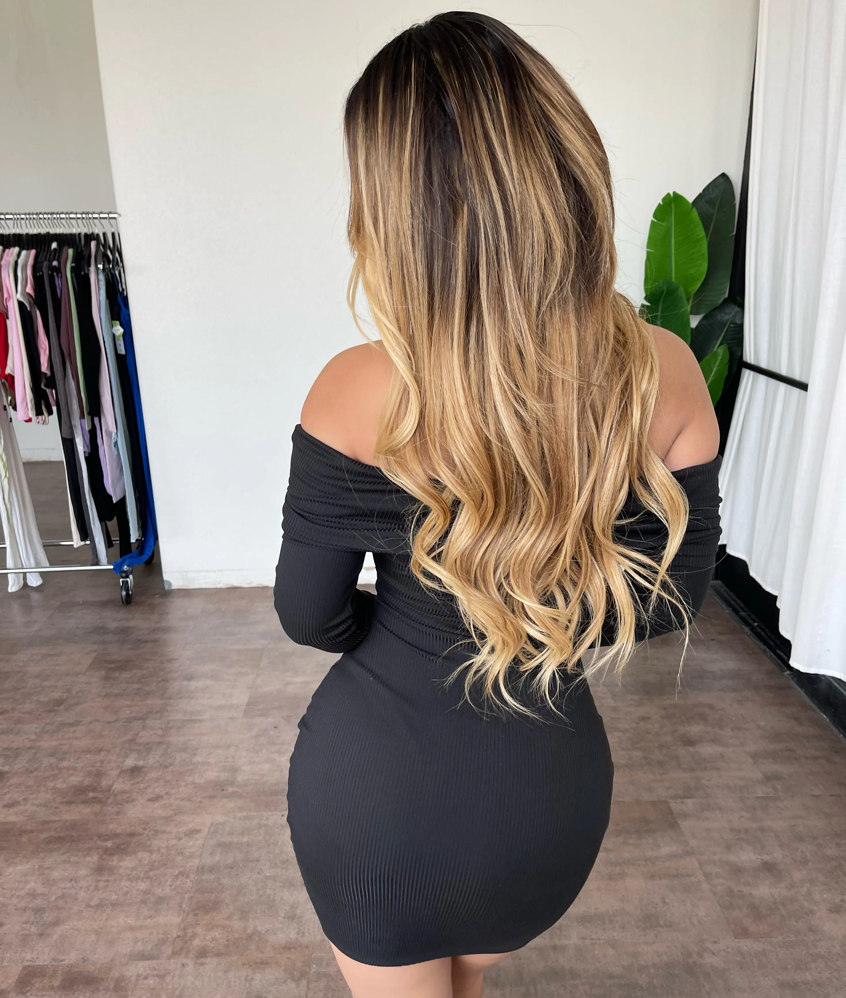 Tiffany Dress(Black) sold by OOTDFash product image thumbnail 2