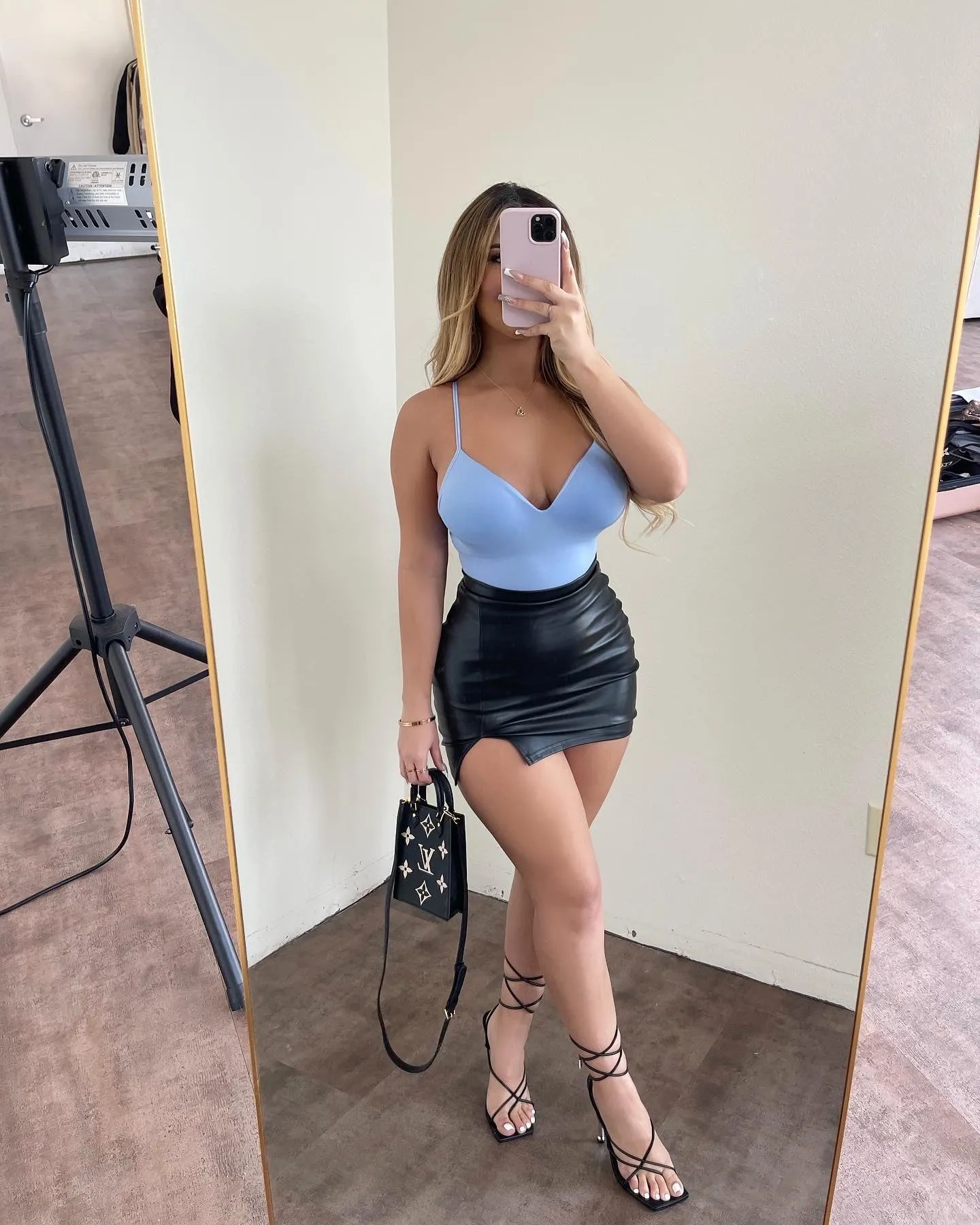 Estrella Bodysuit(Blue) sold by OOTDFash product image thumbnail 2