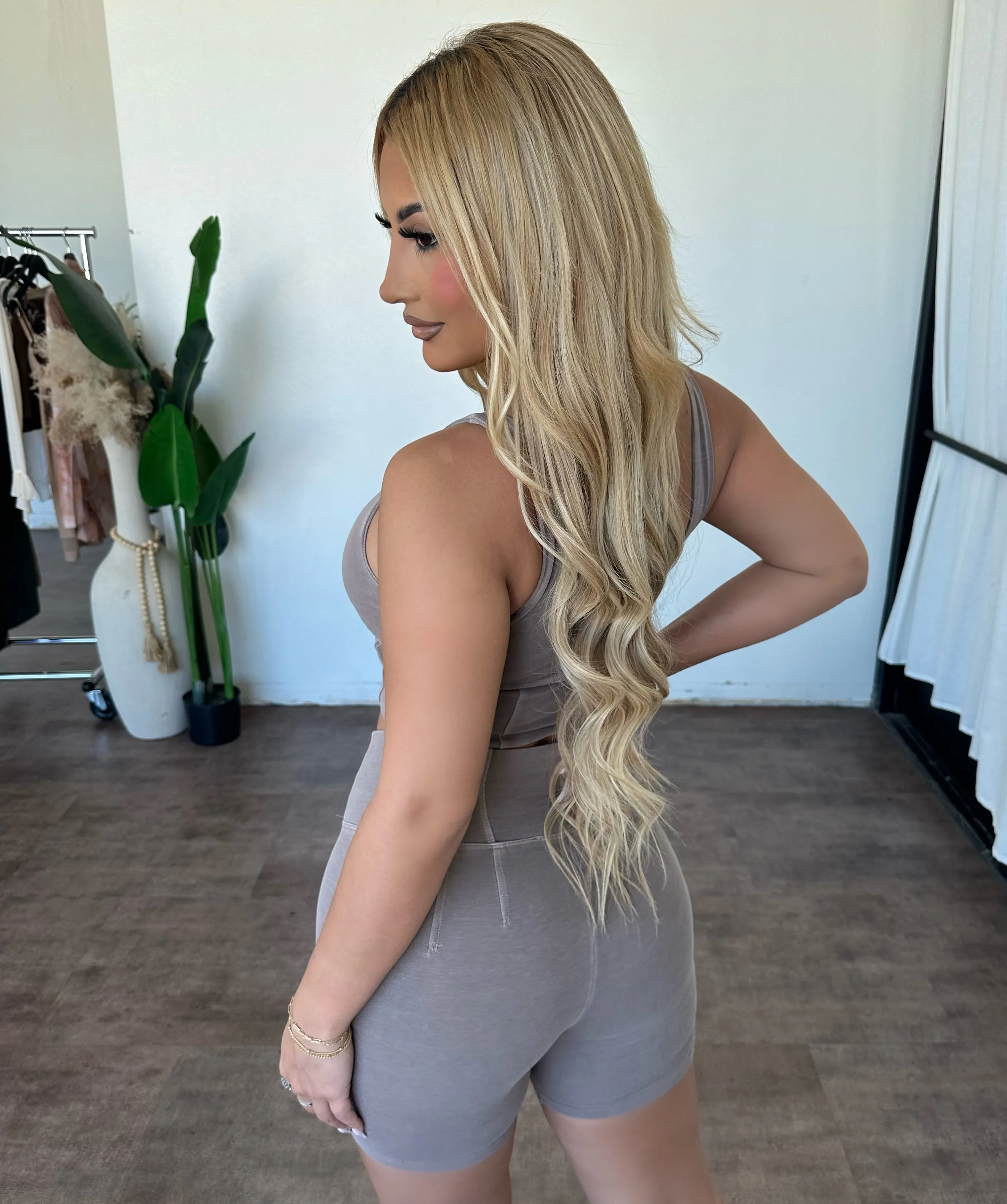 Sammie Set (Ash) sold by OOTDFash product image thumbnail 2