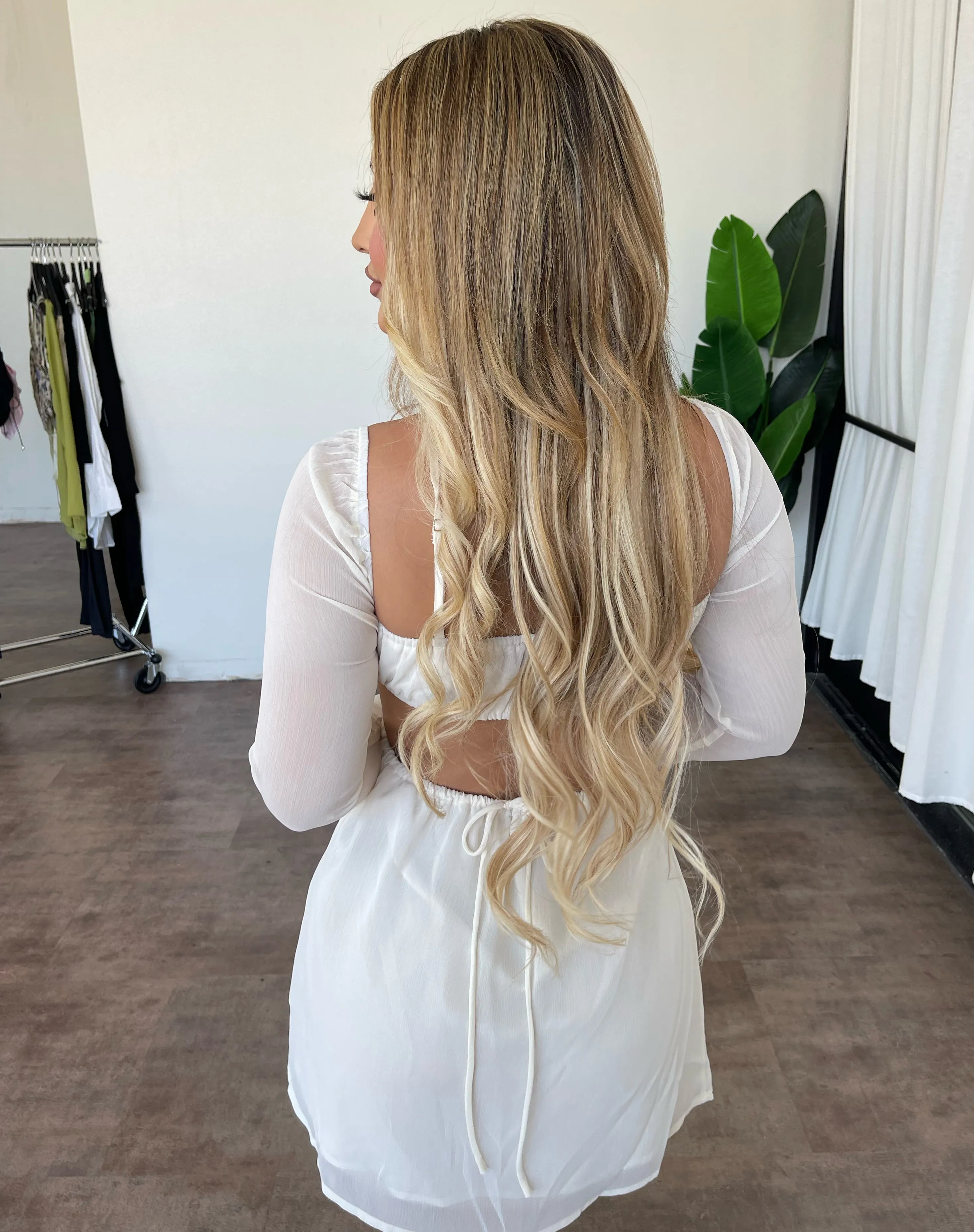 Marisa Dress(White) sold by OOTDFash product image thumbnail 2