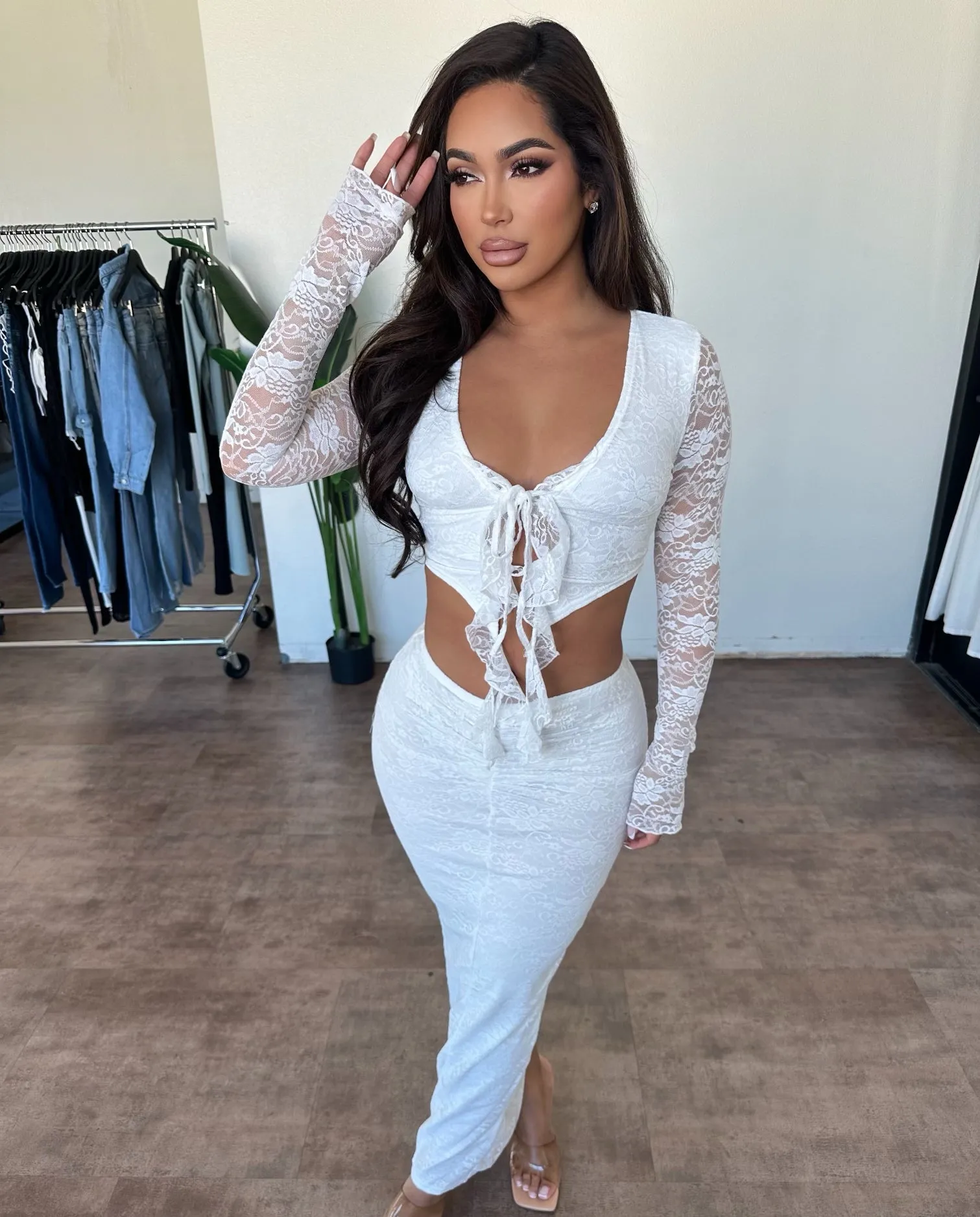 James Set(Ivory) sold by OOTDFash