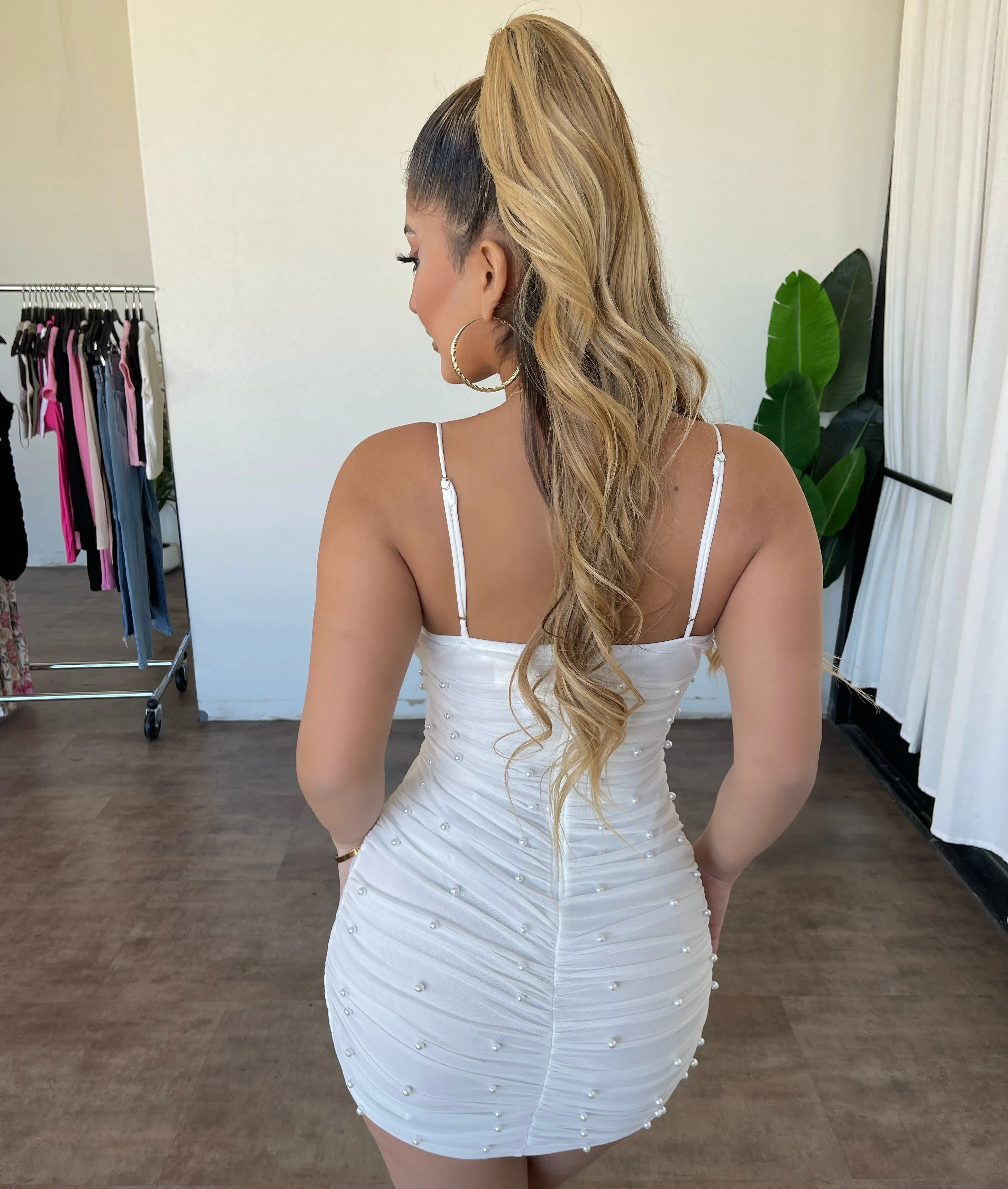 Hanna Dress(Ivory) sold by OOTDFash product image thumbnail 2