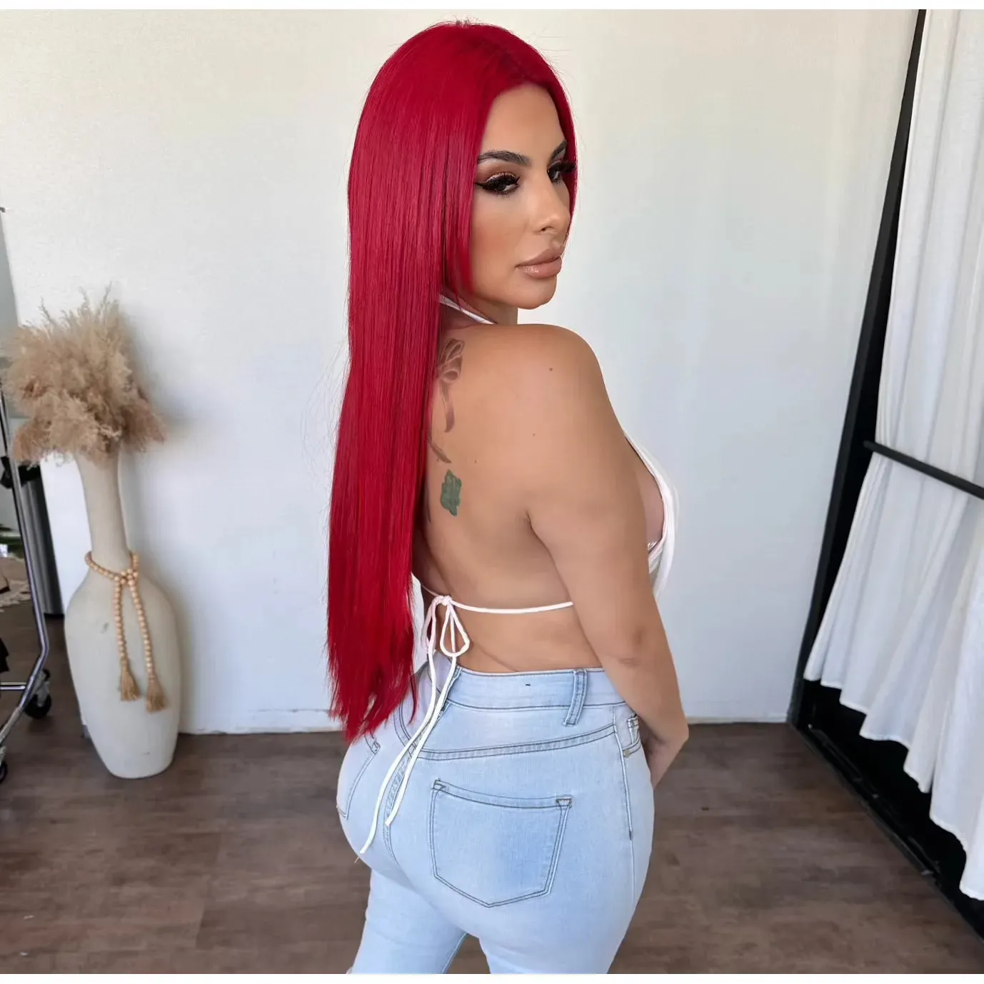 Viviana Top (Off White) sold by OOTDFash product image thumbnail 2