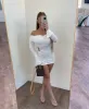 Kiki Dress(White) sold by OOTDFash