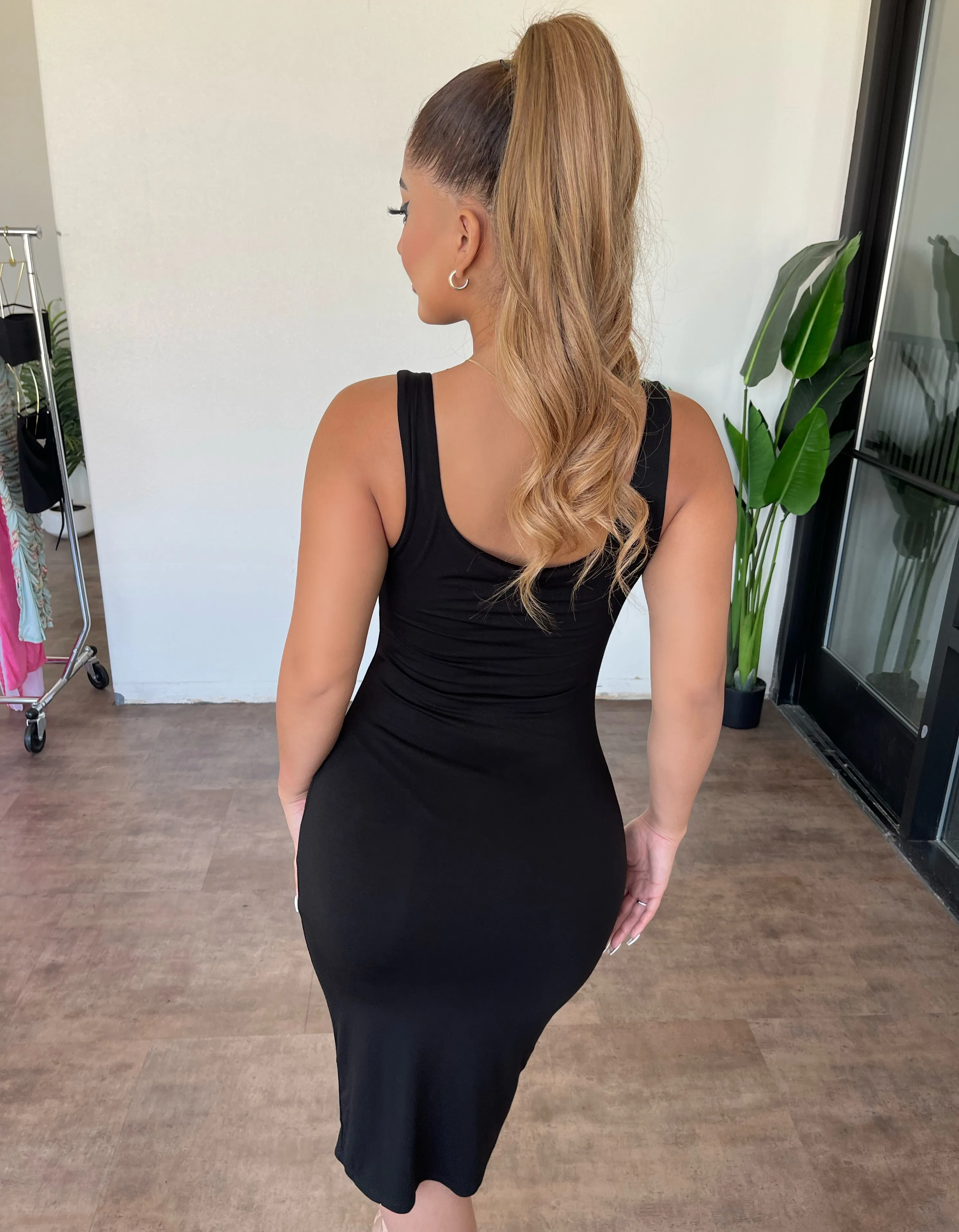 Jackie Dress(Black) sold by OOTDFash product image thumbnail 2