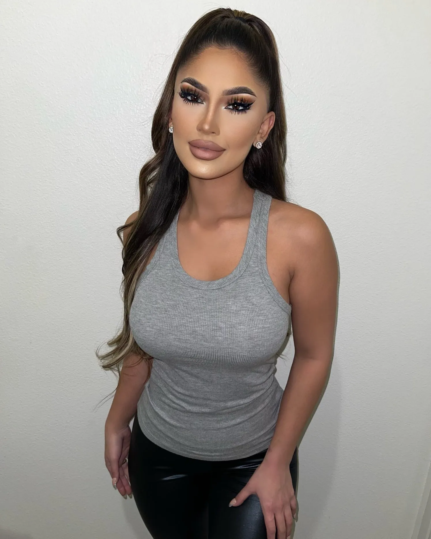 Noella Tank Top(Heather Grey)FINAL SALE sold by OOTDFash