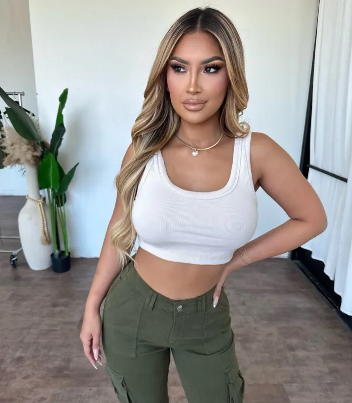 Abilene Top (Nude) sold by OOTDFash