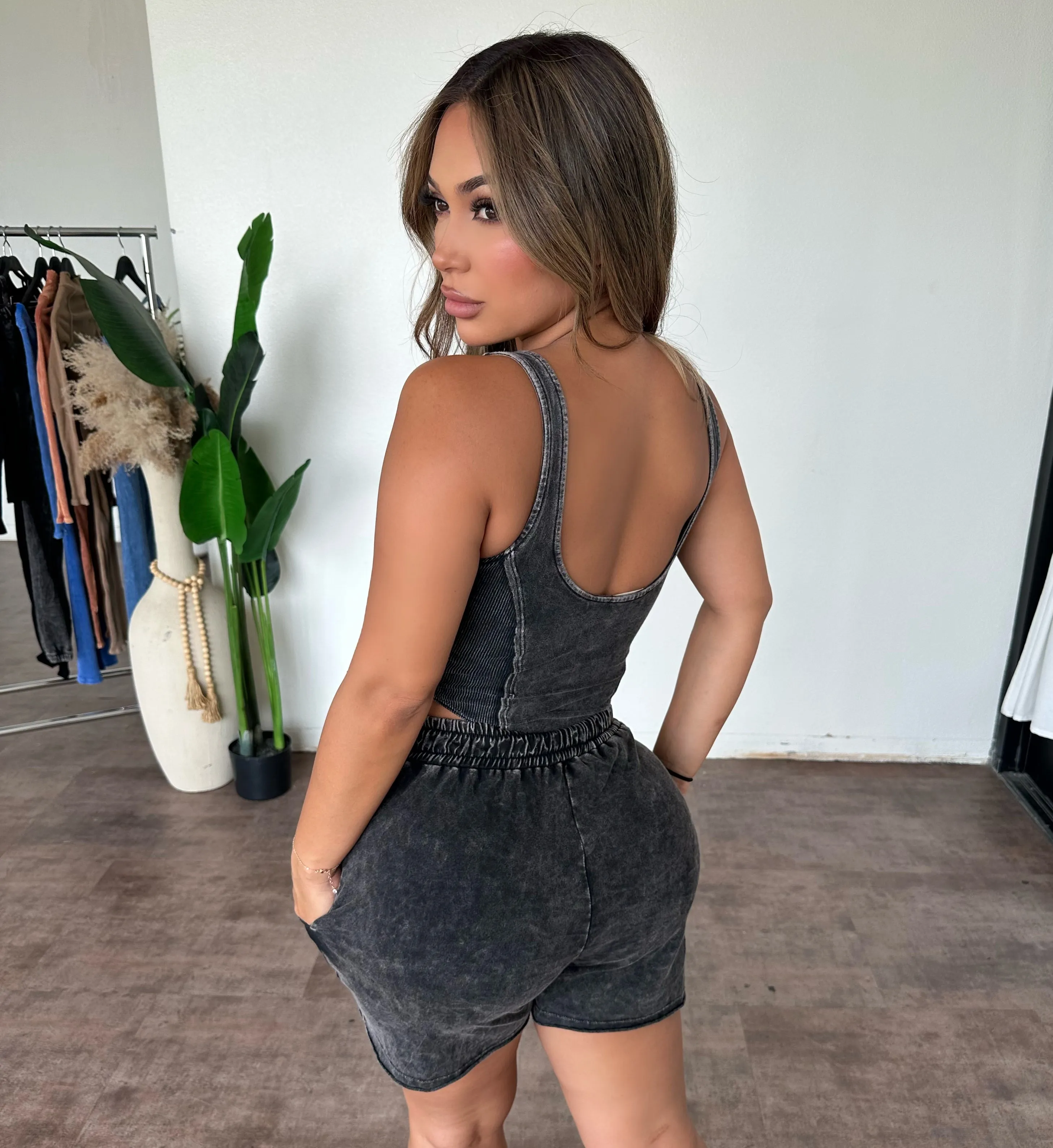 Piper Set (Black) sold by OOTDFash product image thumbnail 2