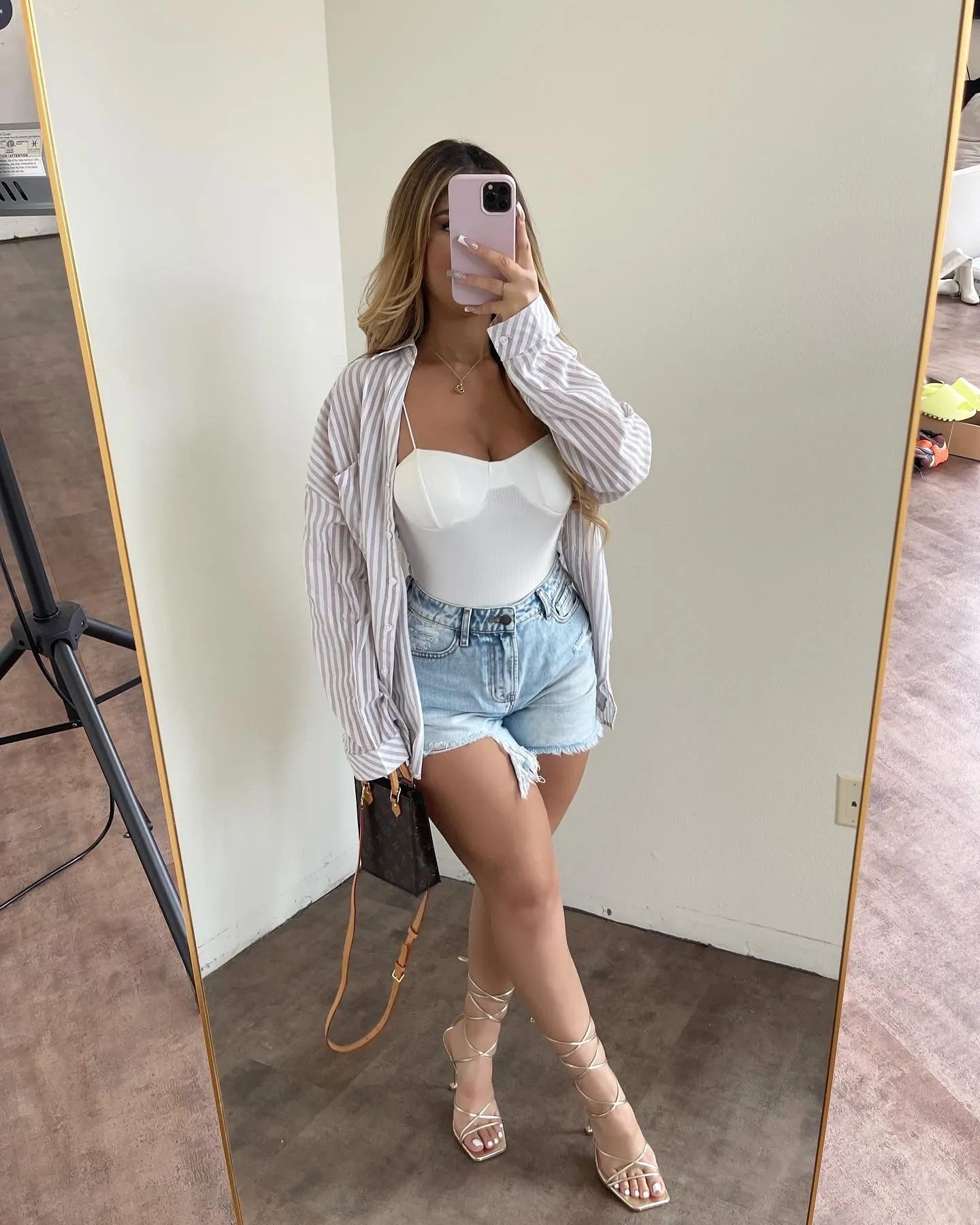 Yara Bodysuit(White) sold by OOTDFash product image thumbnail 2