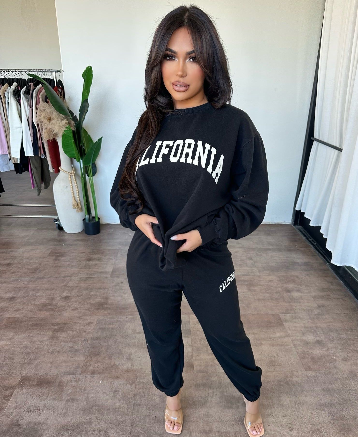 California Sweatpants sold by OOTDFash