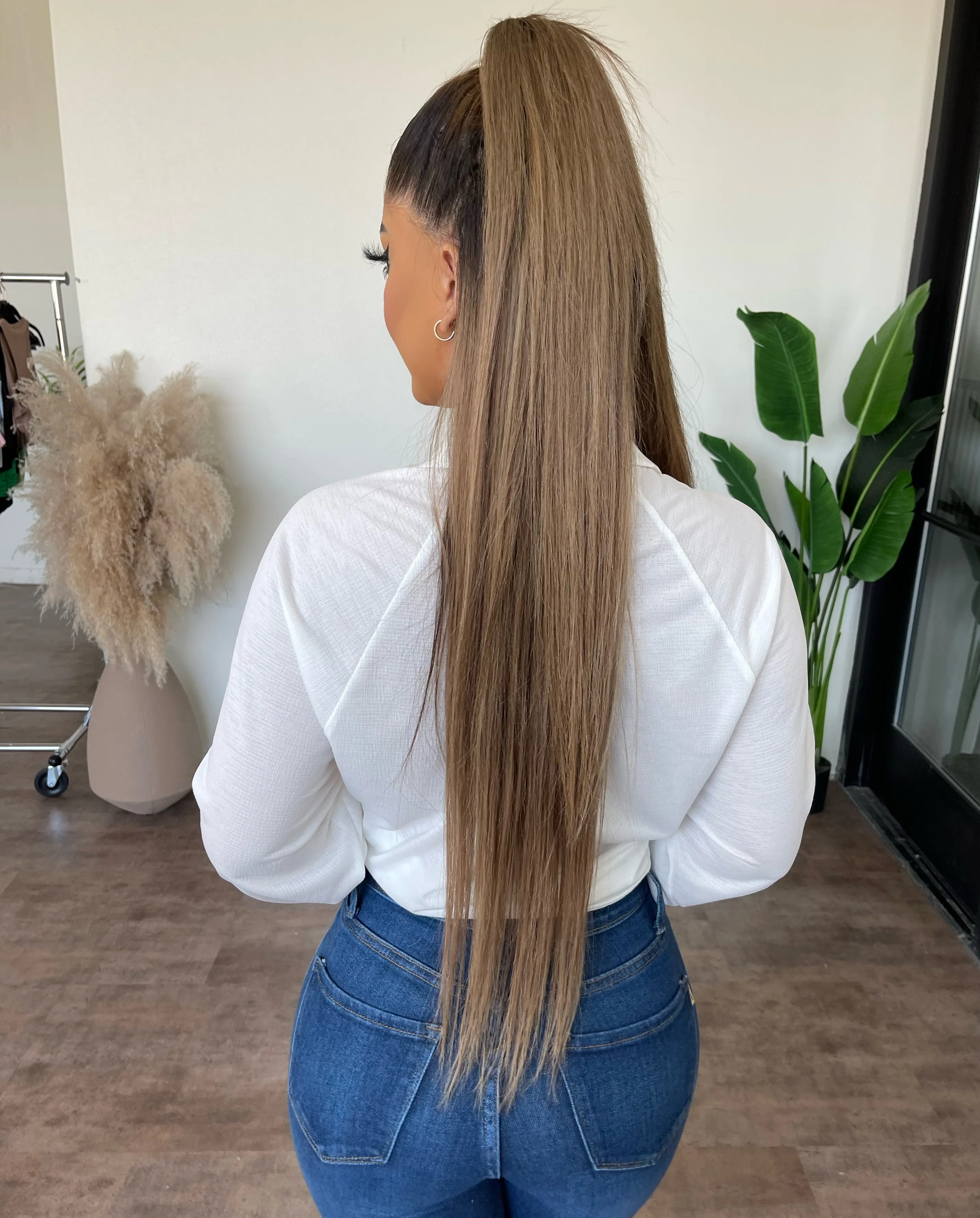 Debbie Knot Top (Ivory) sold by OOTDFash product image thumbnail 2