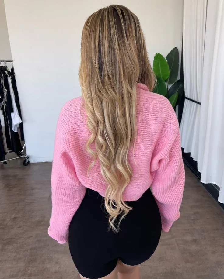 Lina Cardigan(Blush) sold by OOTDFash product image thumbnail 2