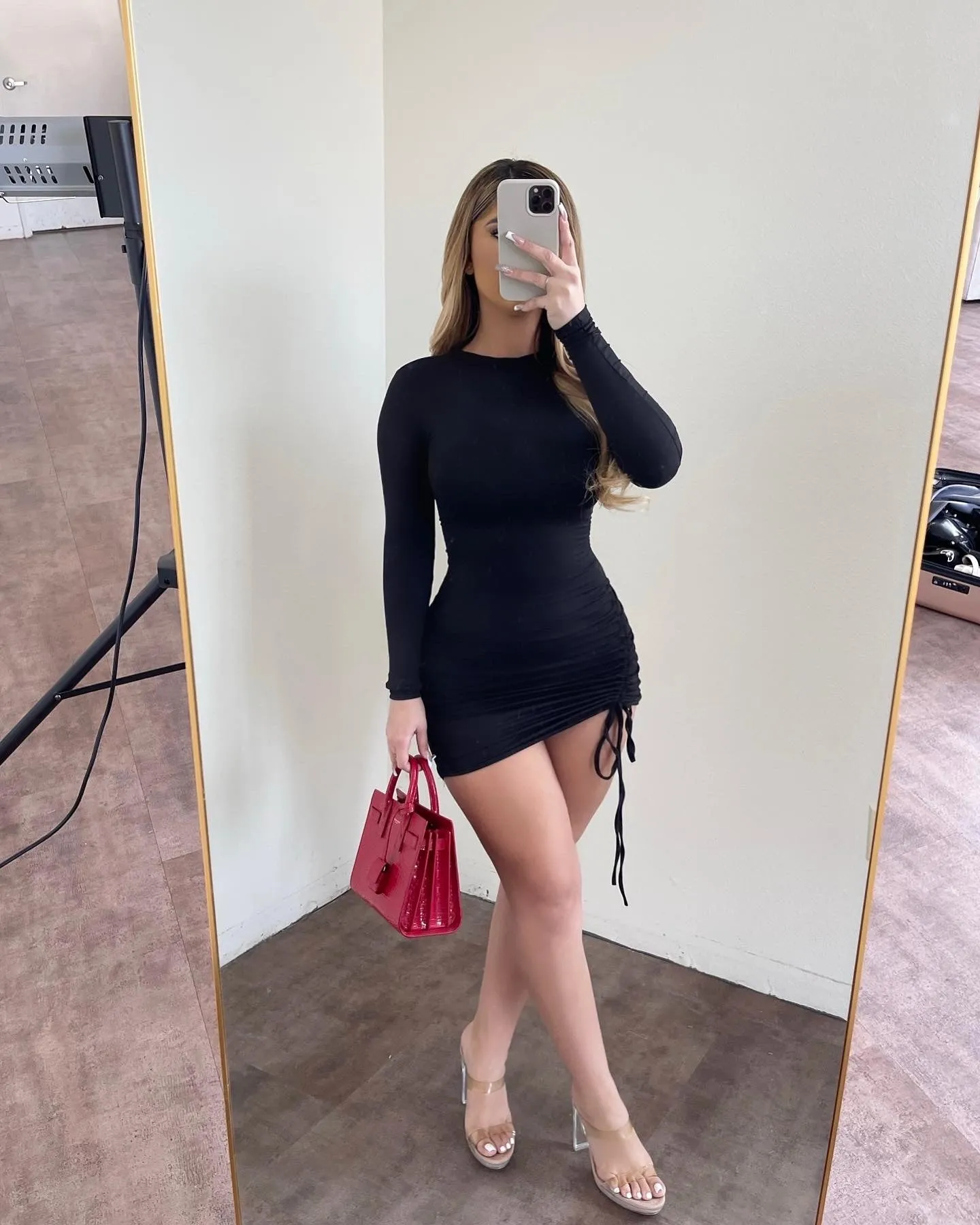 Ivana Dress(Black) sold by OOTDFash product image thumbnail 2