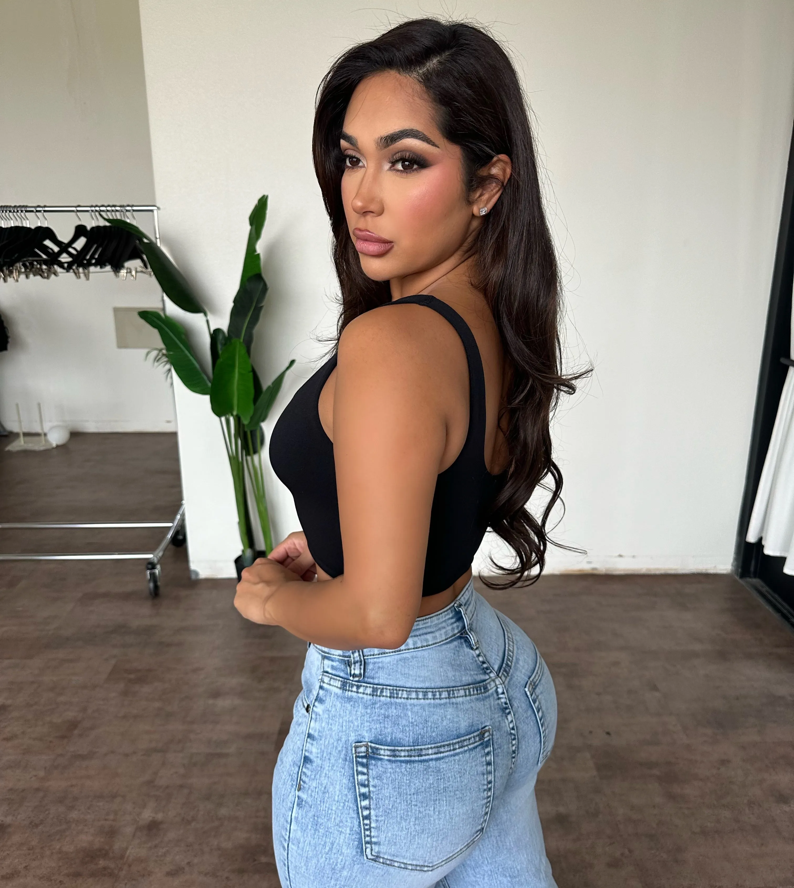 Tera Top (Black) sold by OOTDFash product image thumbnail 2