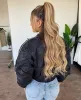 Susie Bomber Jacket(Black) sold by OOTDFash