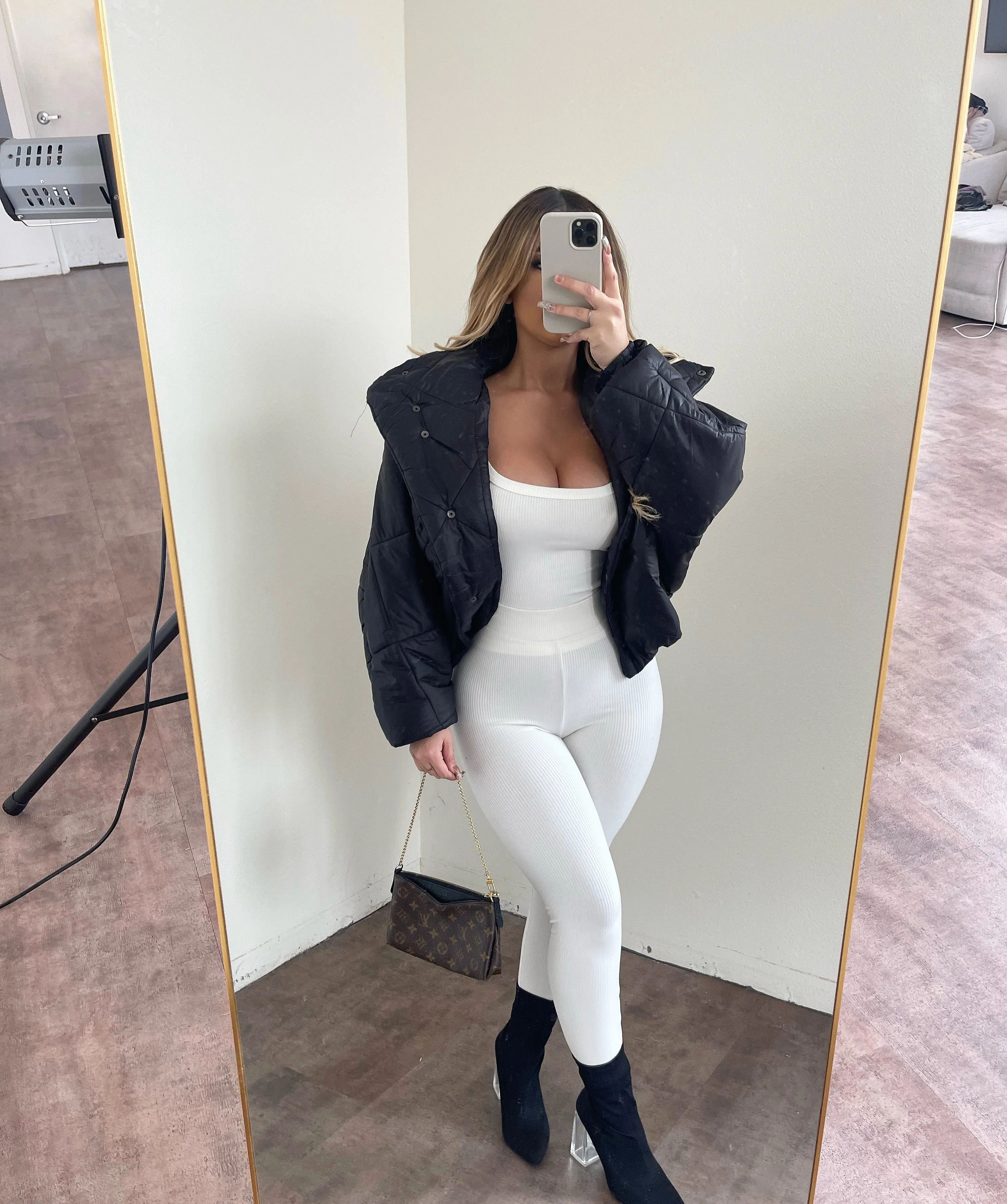 Odalys Leggings(White) sold by OOTDFash product image thumbnail 2