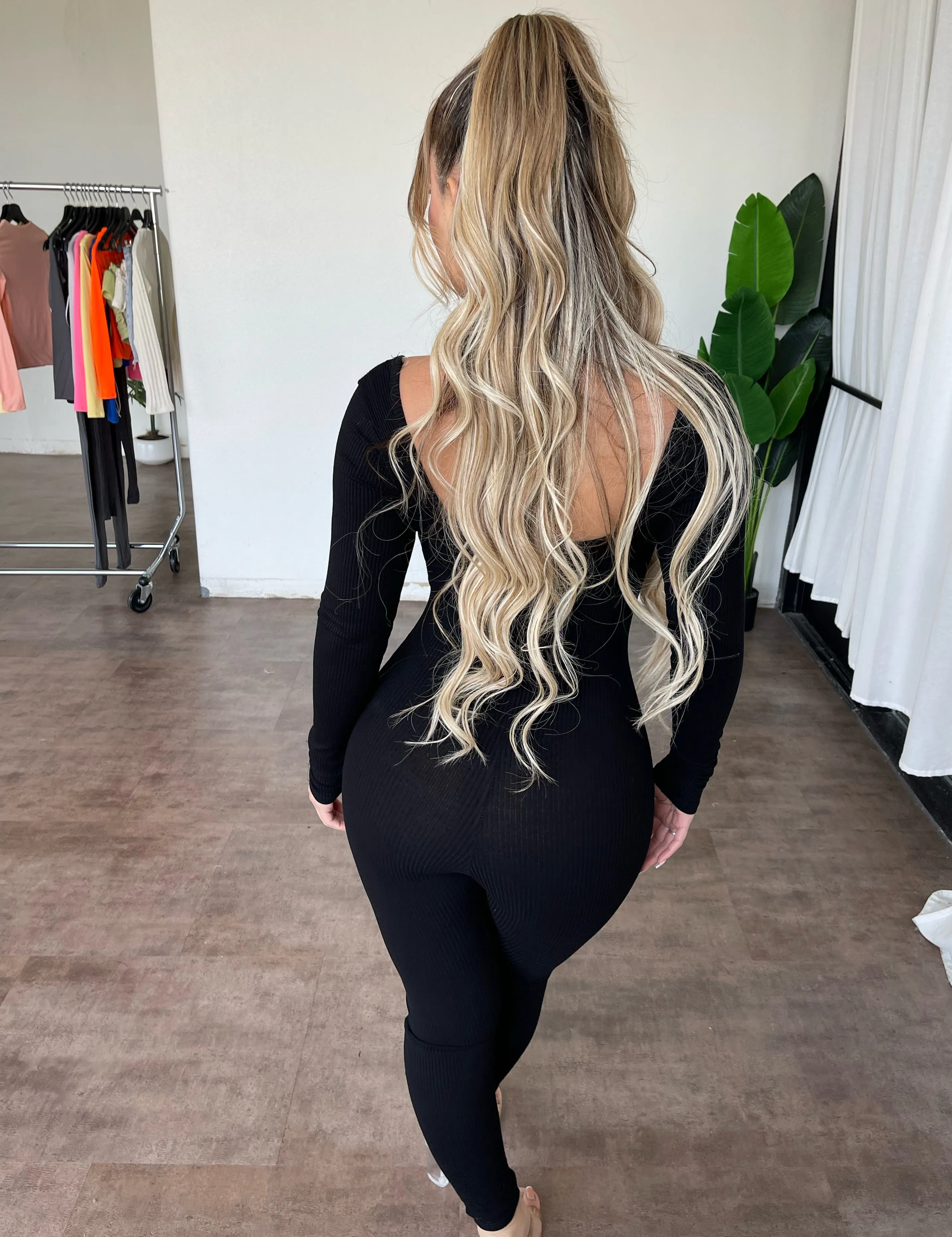 Jada Jumpsuit(Black) sold by OOTDFash product image thumbnail 2