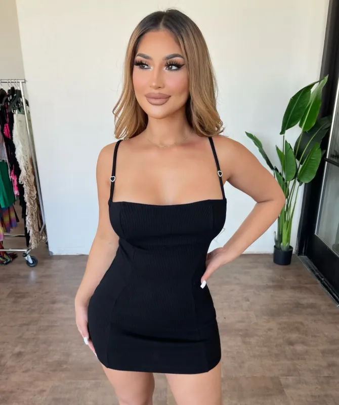 Araceli Dress(Black) sold by OOTDFash