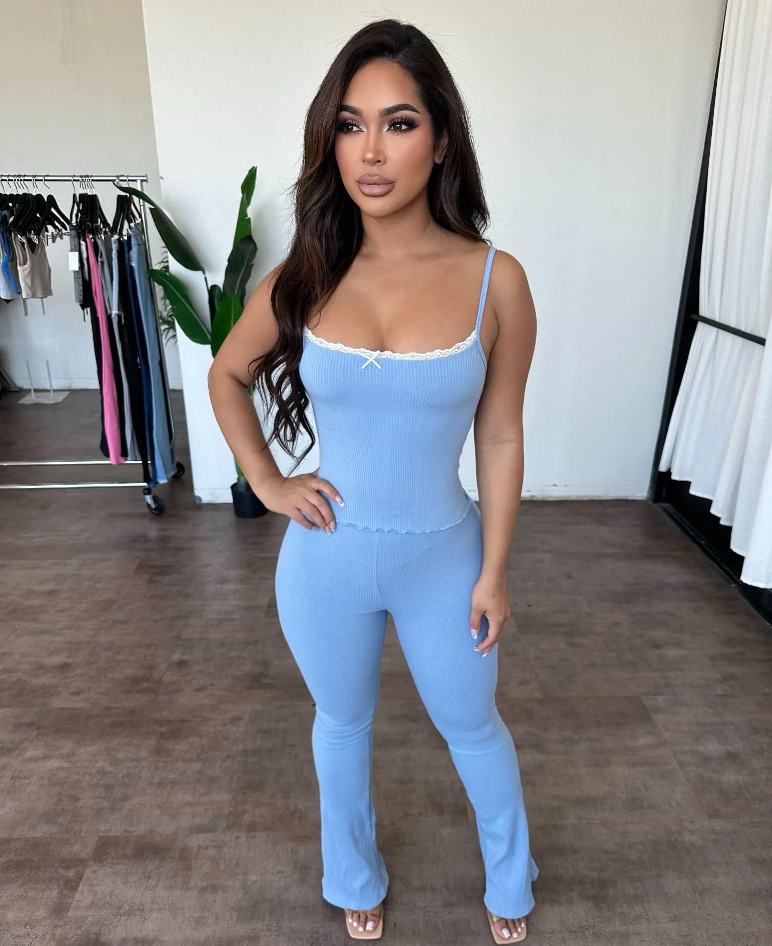 Cindy Set (Forever Blue) sold by OOTDFash