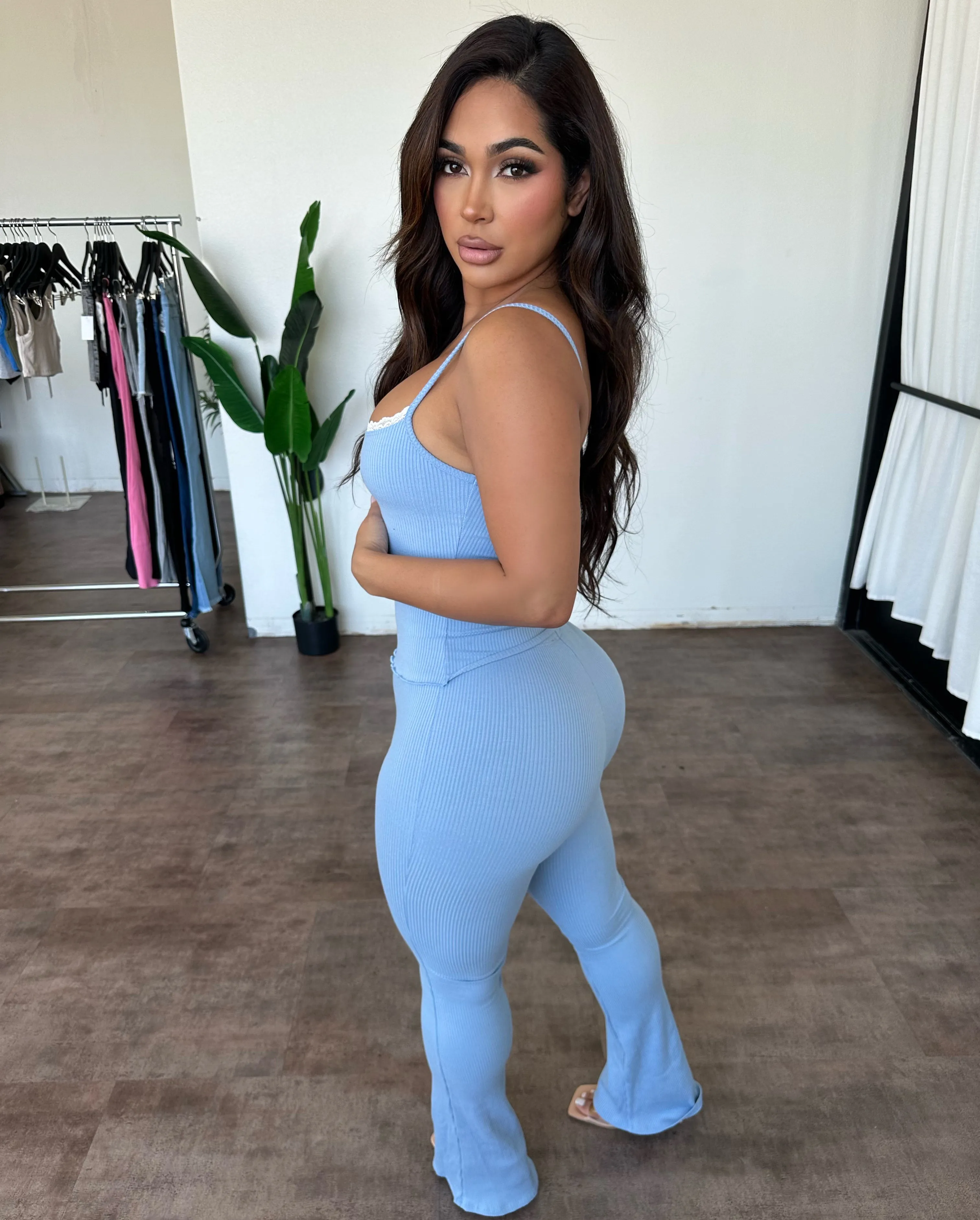 Cindy Set (Forever Blue) sold by OOTDFash product image thumbnail 2