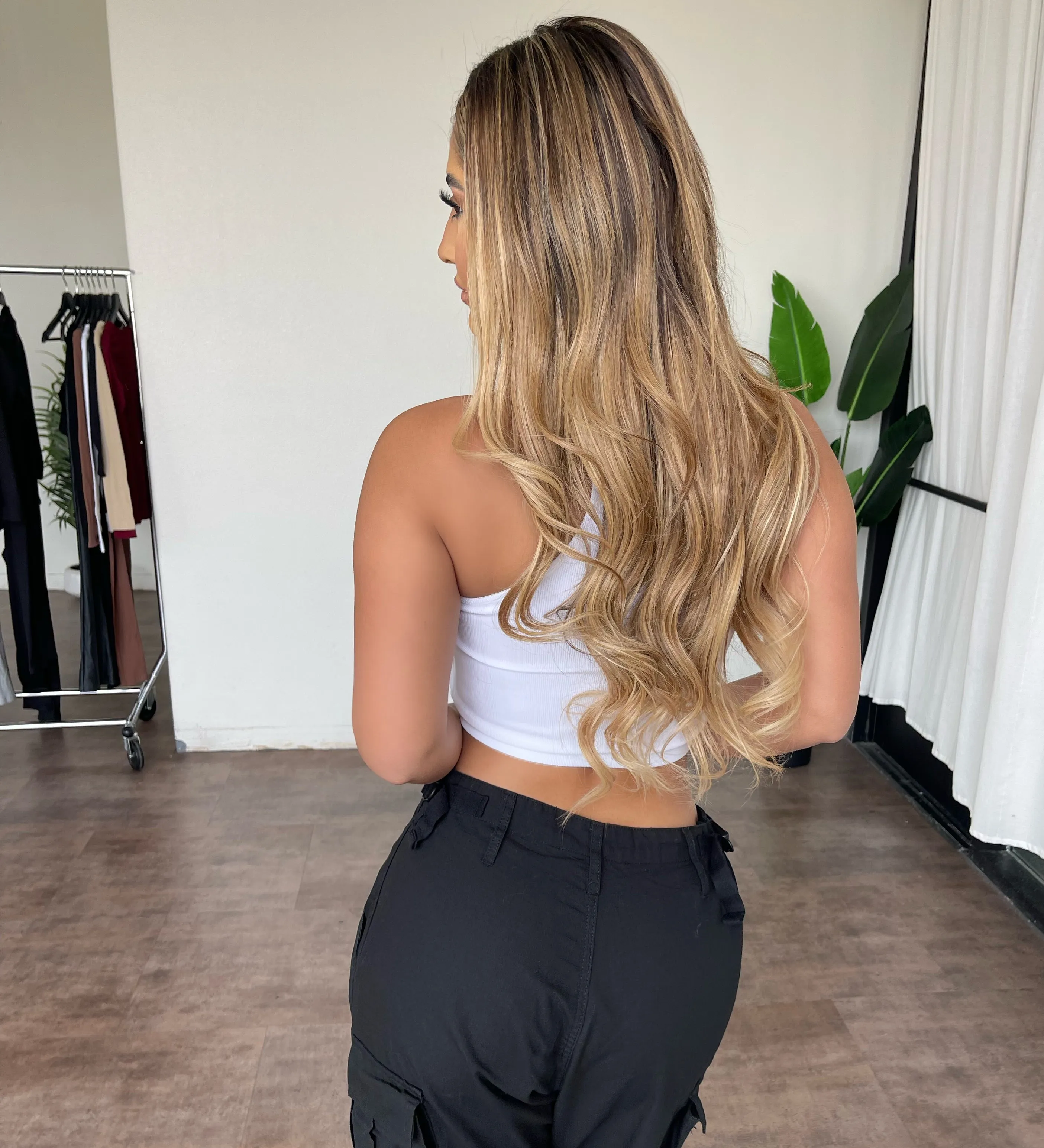 Daisy Cropped top(White) sold by OOTDFash product image thumbnail 2