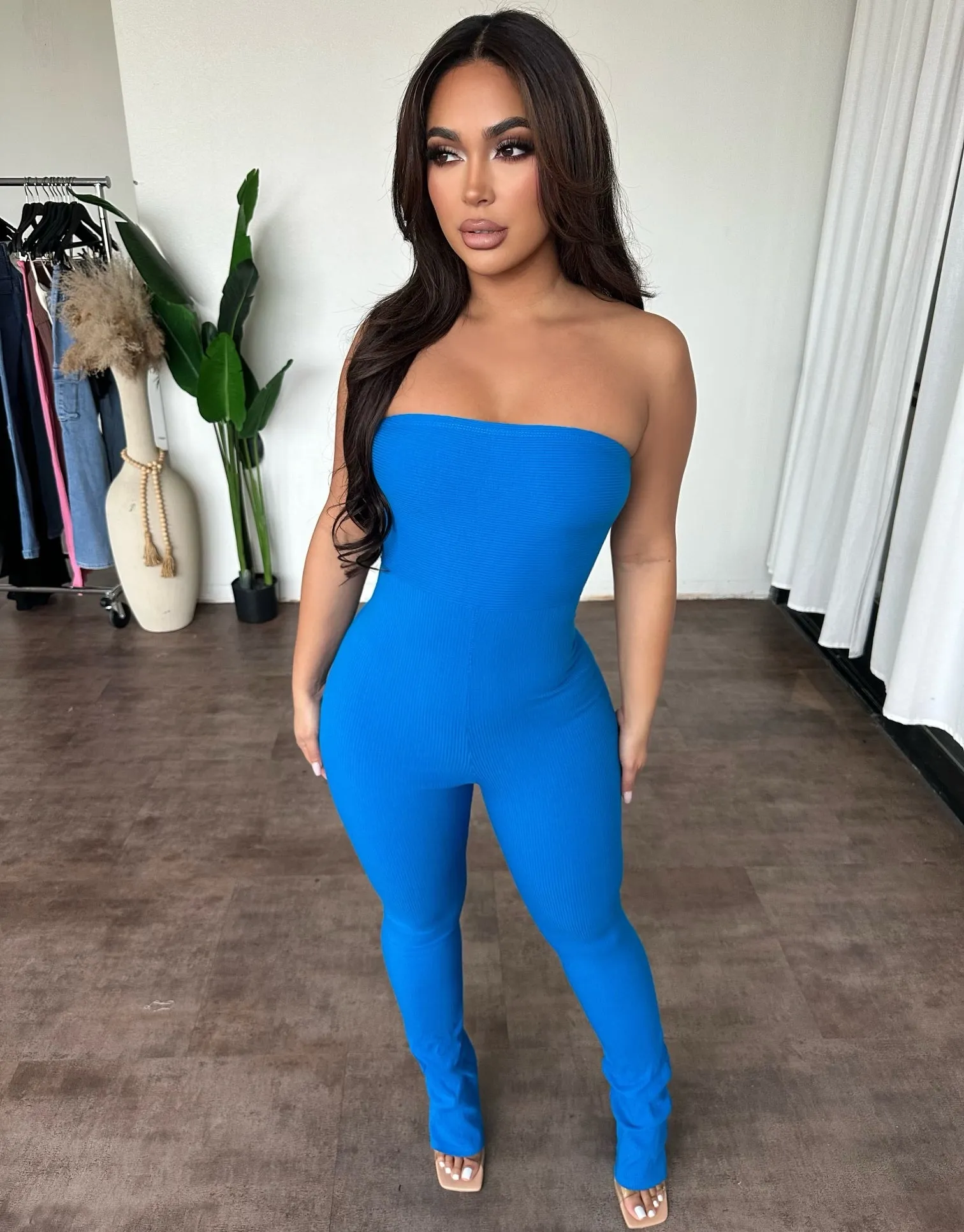 Tina Jumpsuit (Nobility) sold by OOTDFash