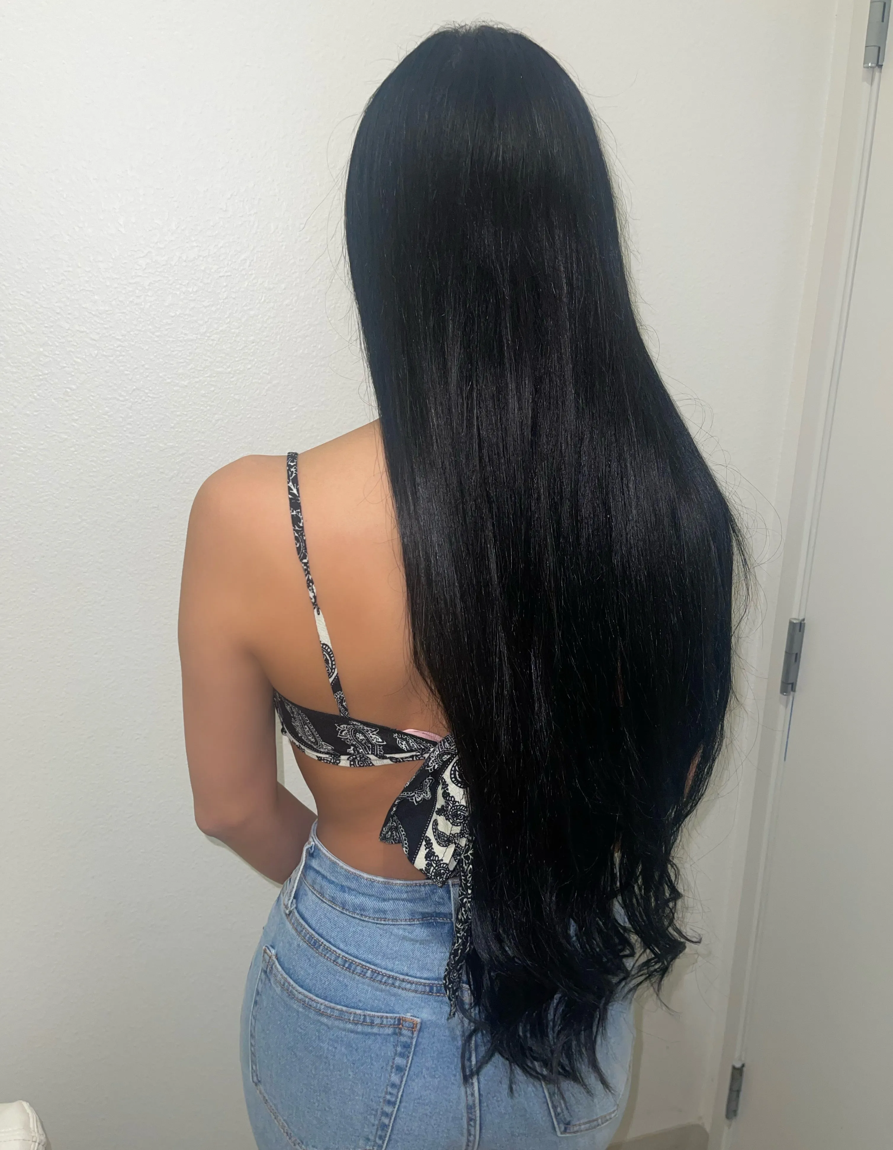 Dalia Cami Top(Black/Beige)FINAL SALE sold by OOTDFash product image thumbnail 2