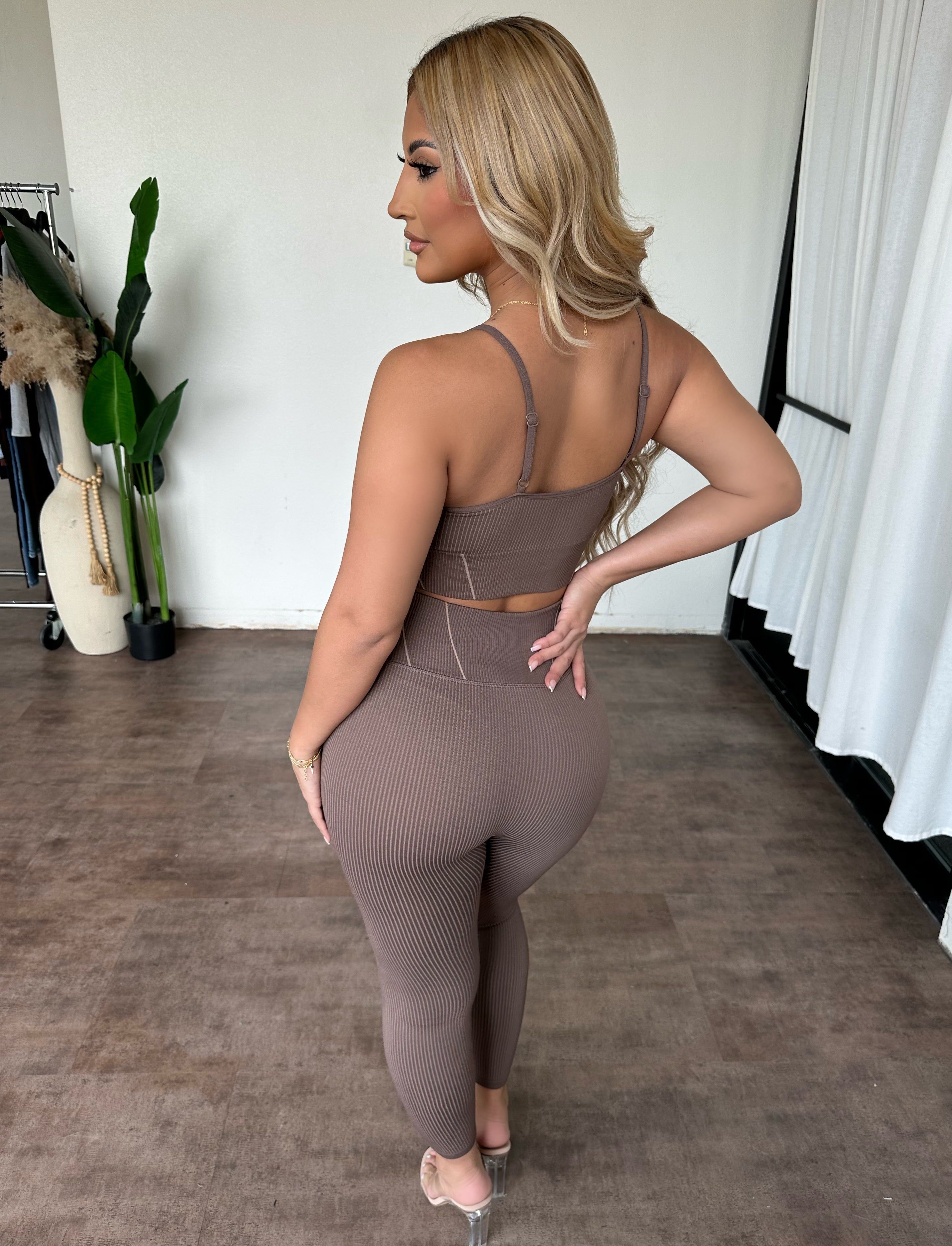 Sarah Set (Ash) sold by OOTDFash product image thumbnail 2