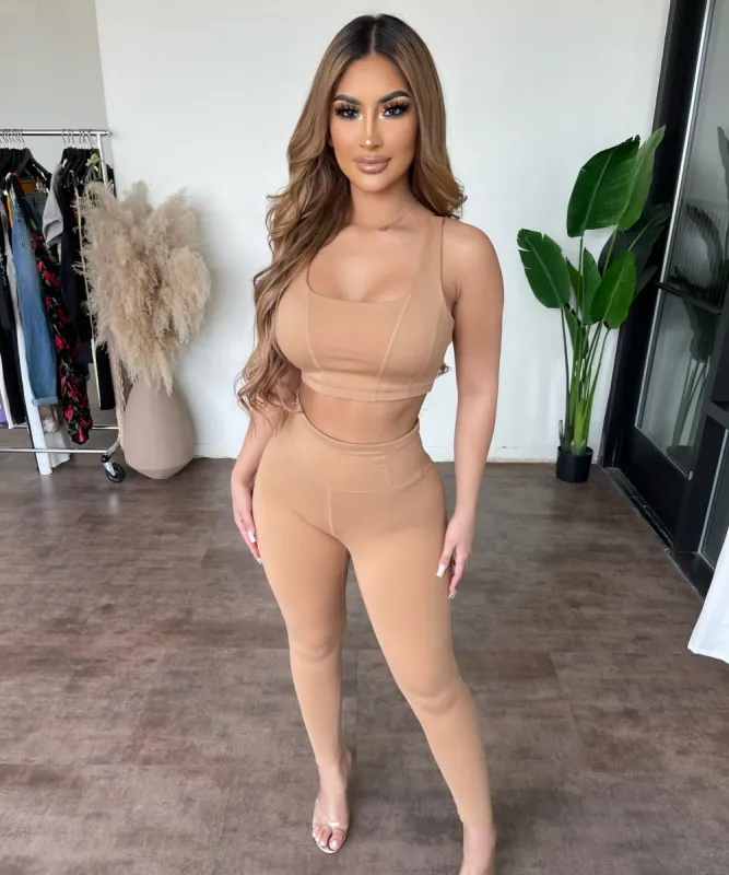 Esther Set (Mud) sold by OOTDFash