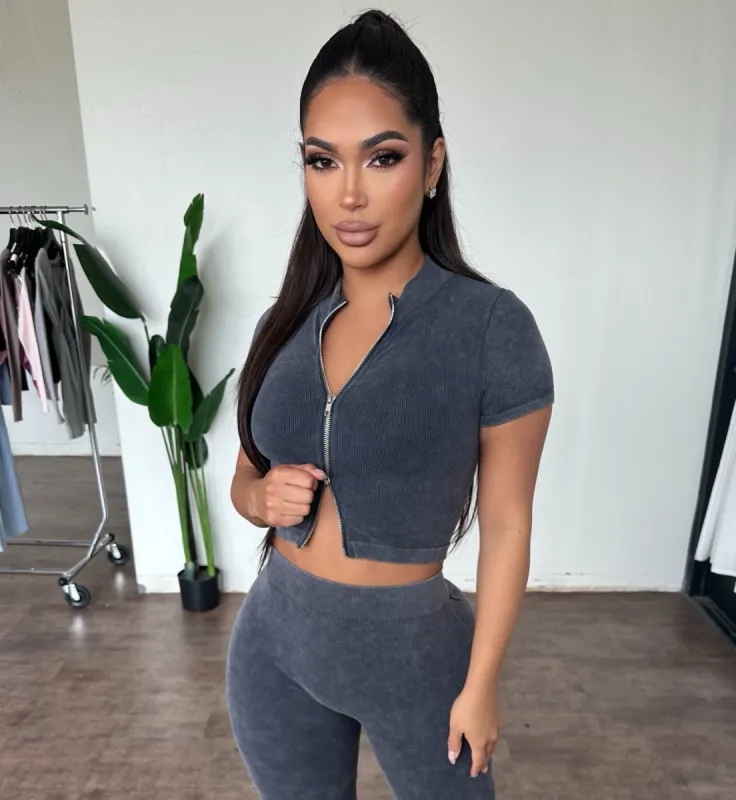 Amelia Top (Black) sold by OOTDFash