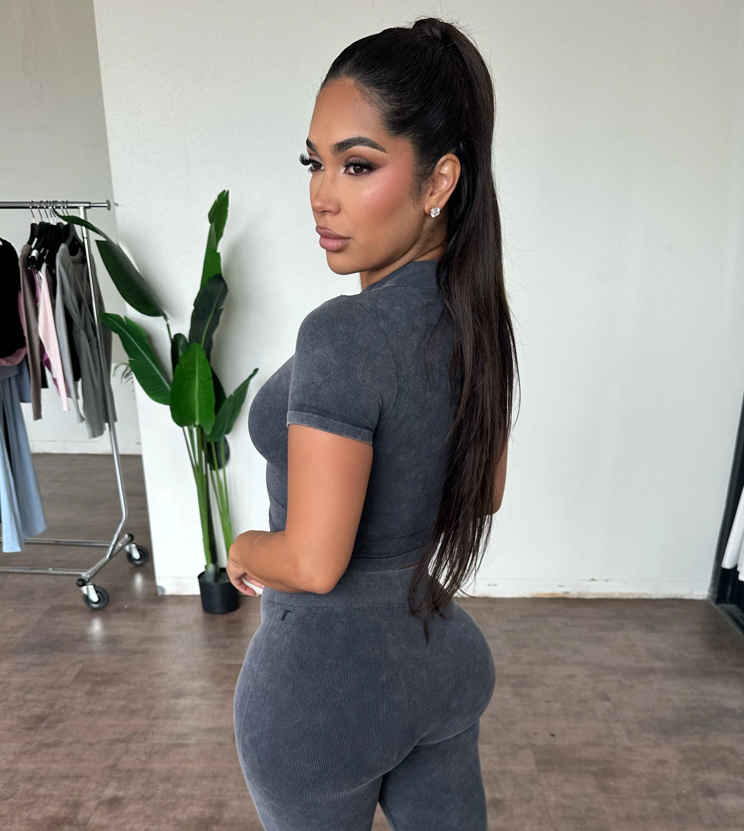 Amelia Top (Black) sold by OOTDFash product image thumbnail 2