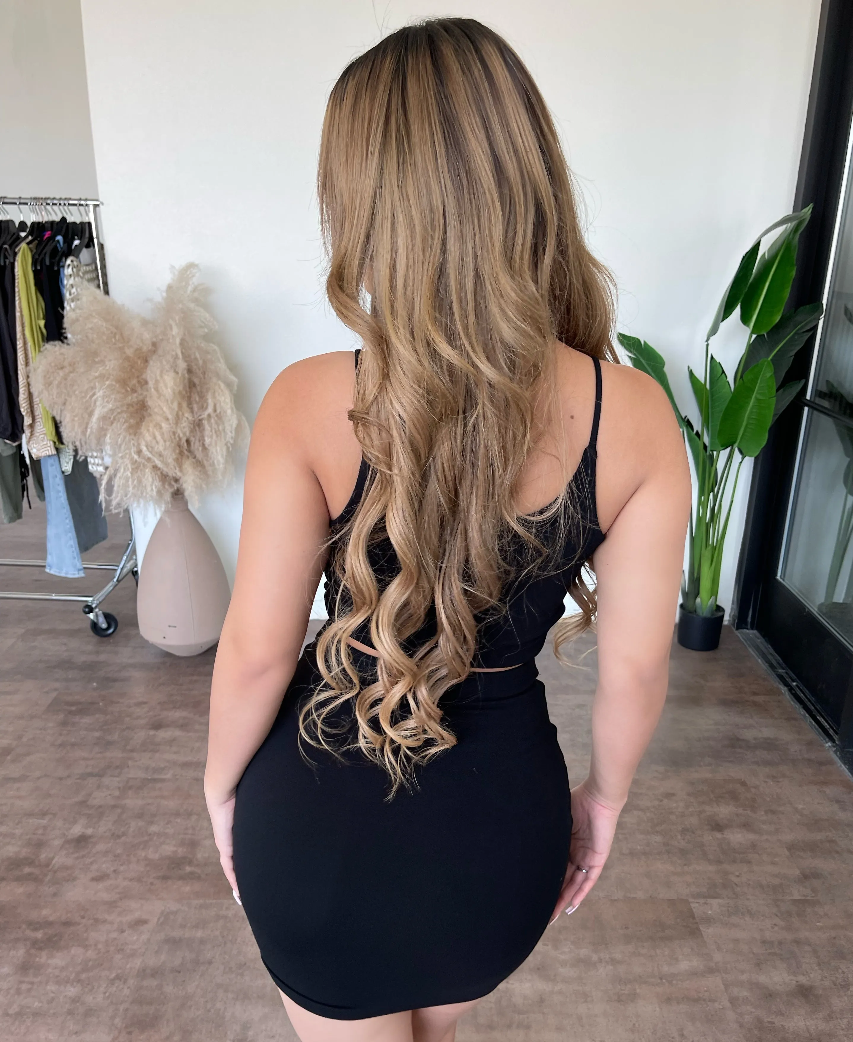 Ivy Skirt Set(Black) sold by OOTDFash product image thumbnail 2