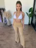 Zadie Pants (Beige/brown) sold by OOTDFash