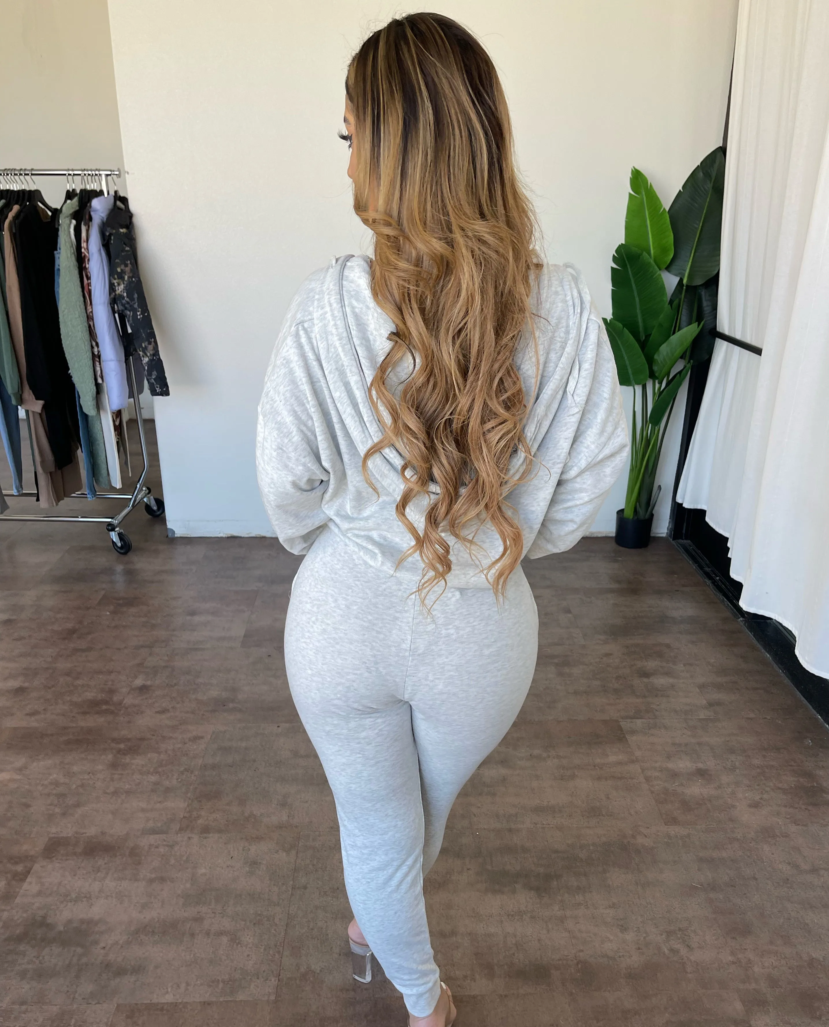 Celeste Joggers(Oatmeal) sold by OOTDFash product image thumbnail 2