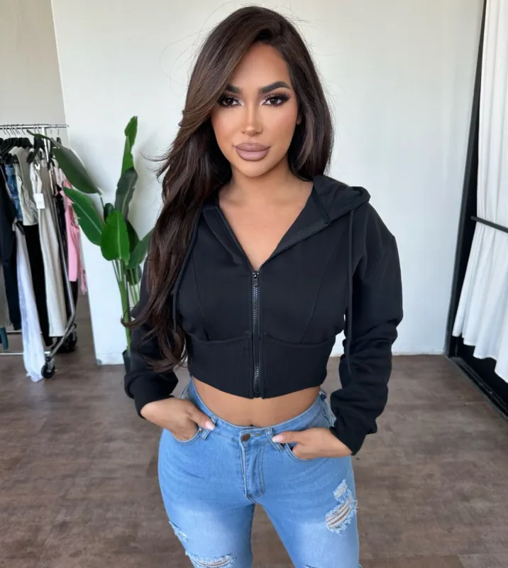 Riley Sweater(Black) sold by OOTDFash