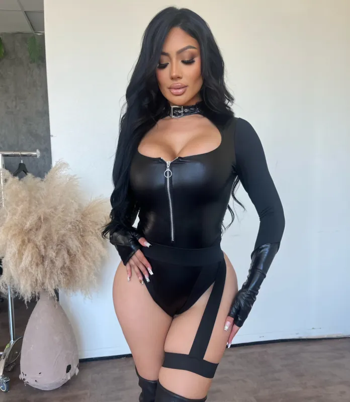 Villainess Vixen (Black) sold by OOTDFash