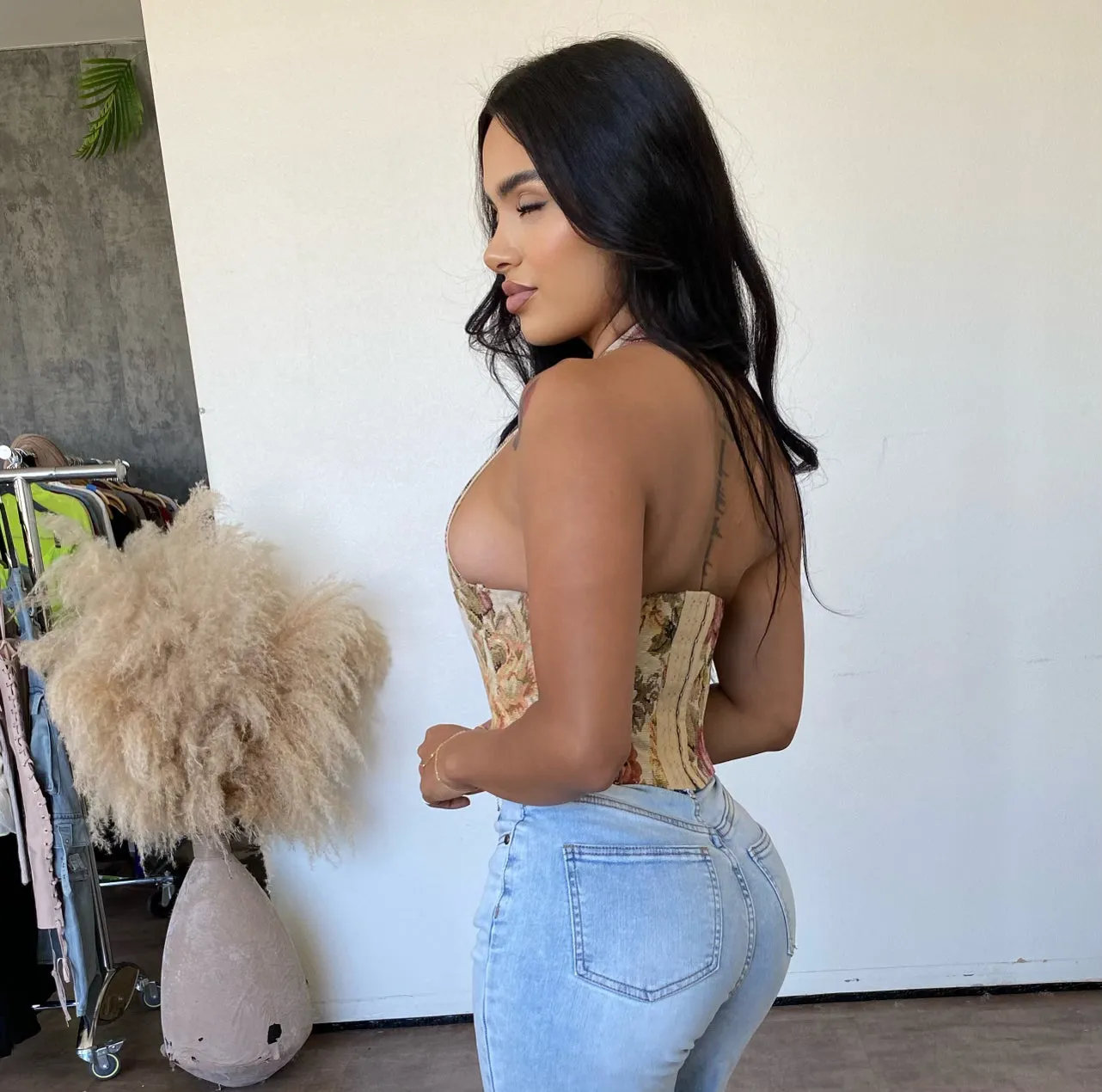 Israella Top (Multi) sold by OOTDFash product image thumbnail 2