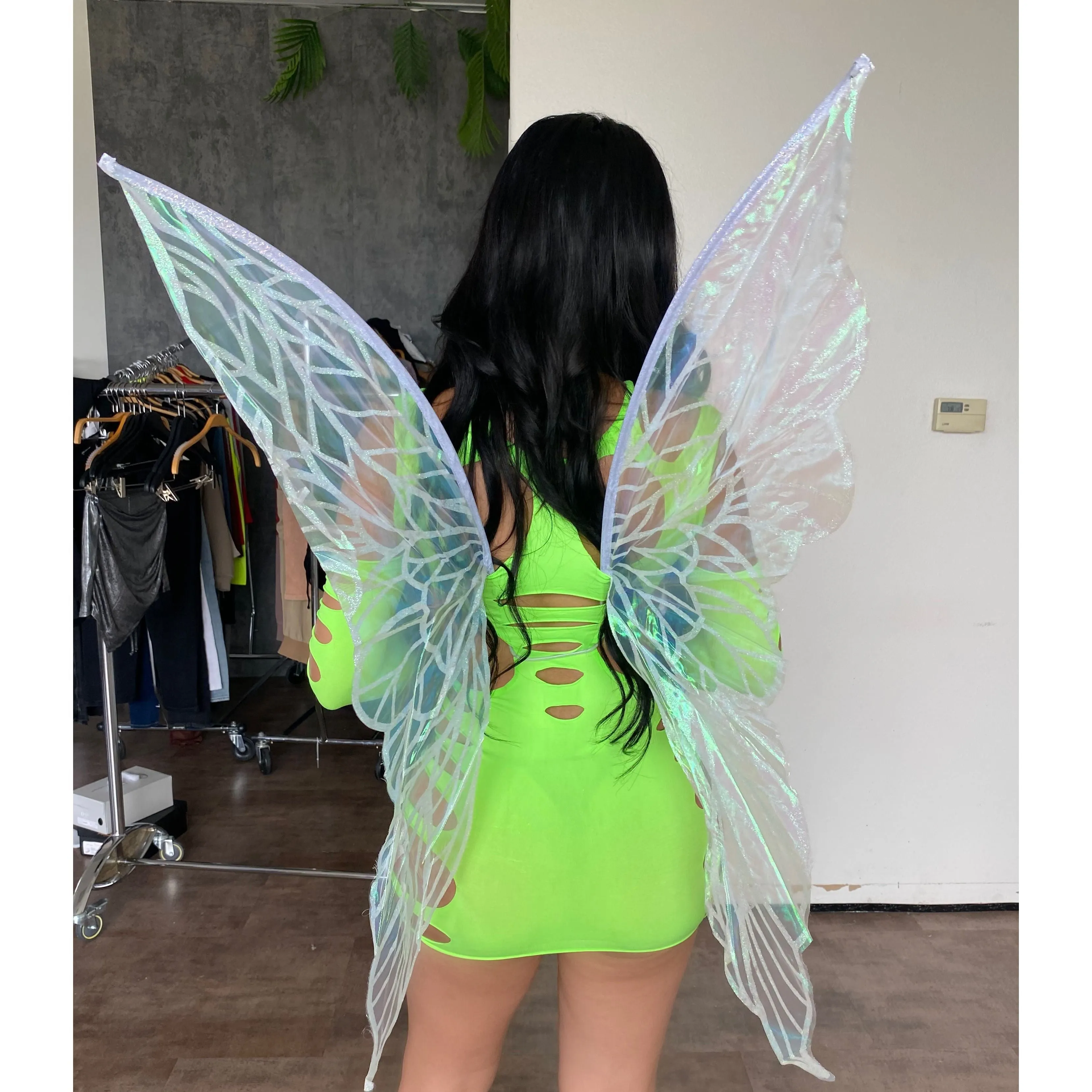 Naughty Fairy Tale (Green) sold by OOTDFash product image thumbnail 2