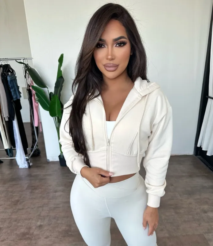 Riley Sweater(Ivory) sold by OOTDFash