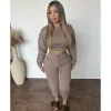 Olivia Billow pants (Toast) sold by OOTDFash