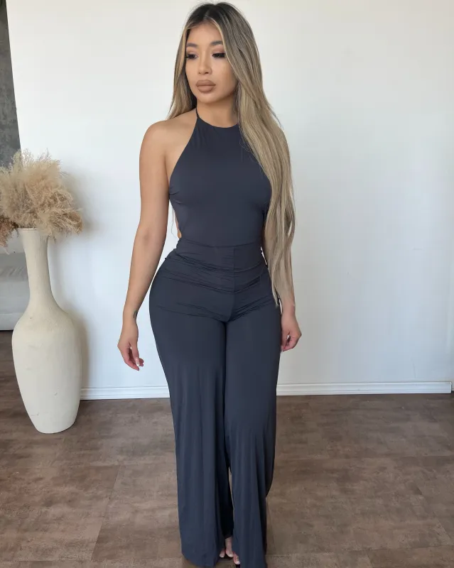 Karen Jumpsuit (After Dark) sold by OOTDFash