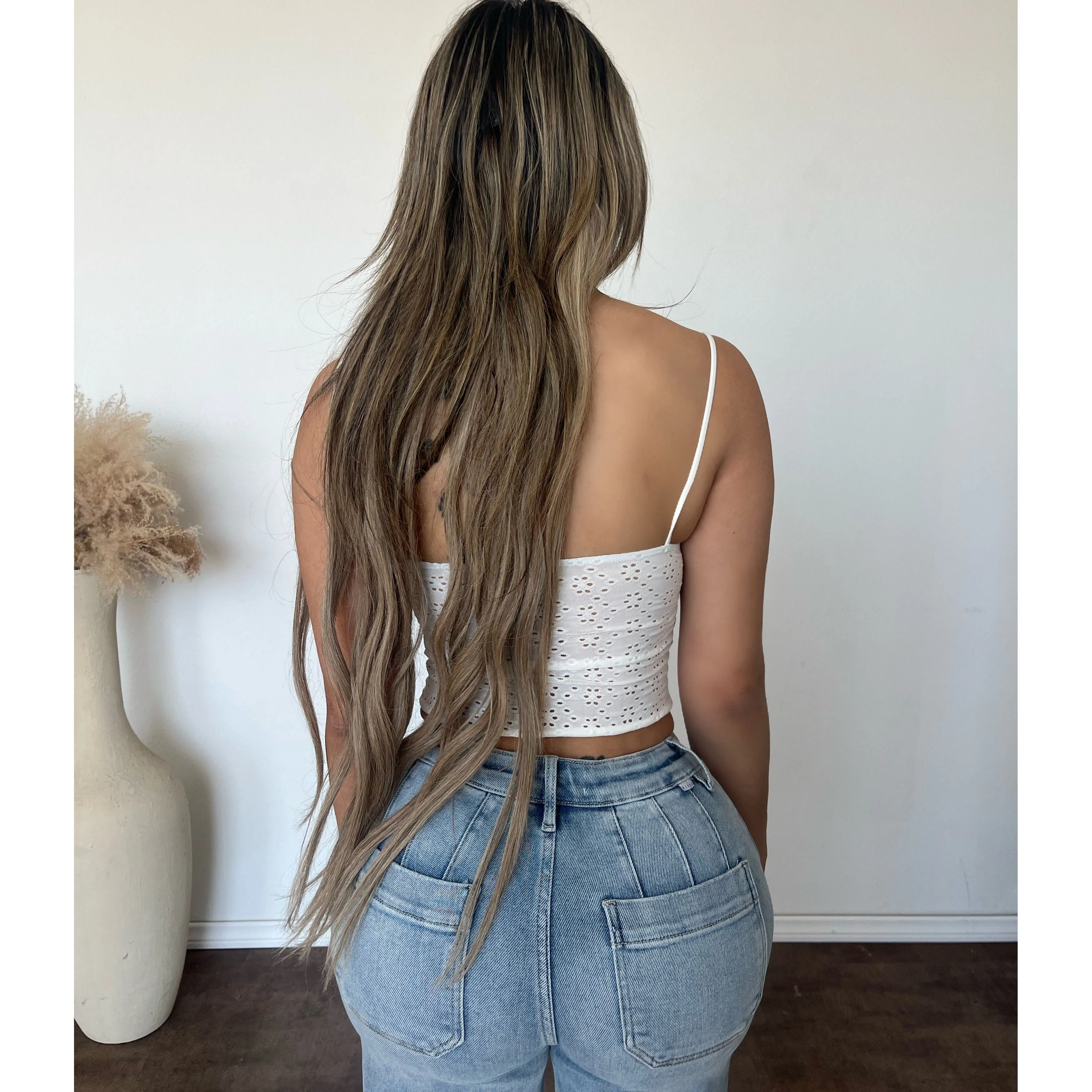 Ashley Knit Top (Ivory) sold by OOTDFash product image thumbnail 2