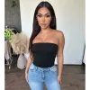 Catherine Bodysuit (Black) sold by OOTDFash