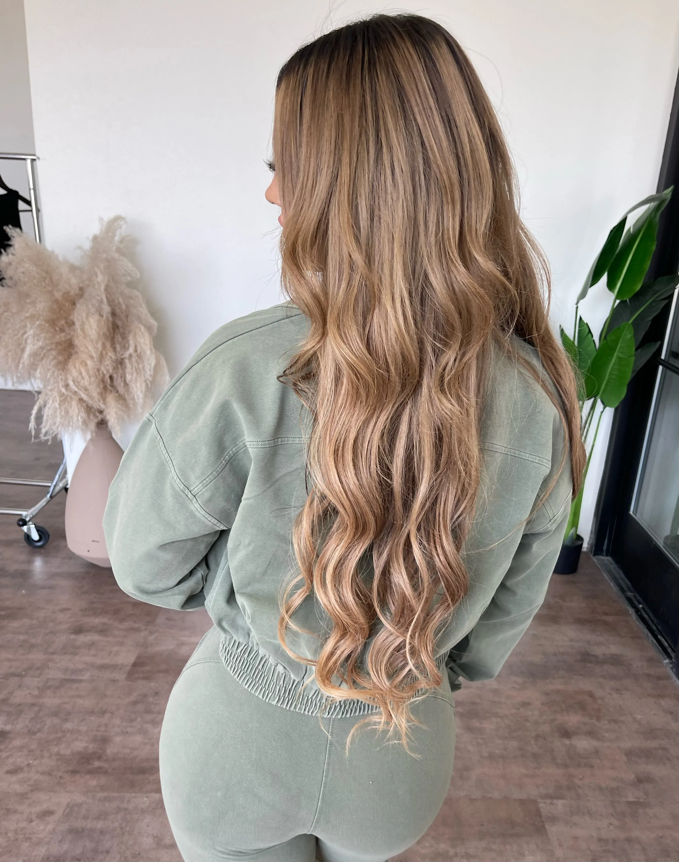 Claudine Jacket(Olive) sold by OOTDFash product image thumbnail 2