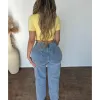 Nick Cargo Style Jeans (Blue Cargo) sold by OOTDFash