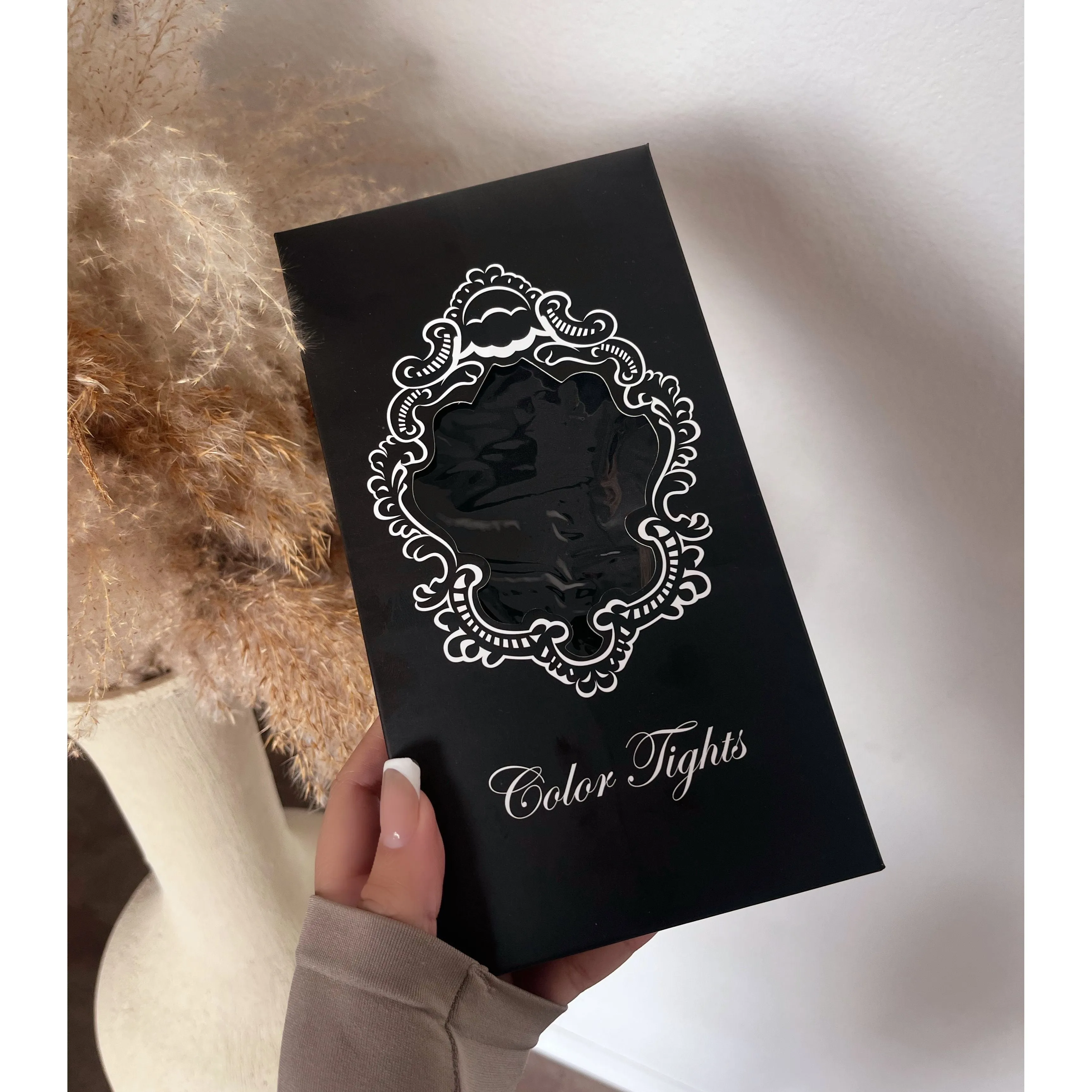 Melissa Mesh Leggings (Black) sold by OOTDFash