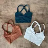 Gigi Gym Top (Dark Green) sold by OOTDFash