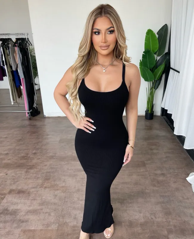 Danica Dress (Back) sold by OOTDFash