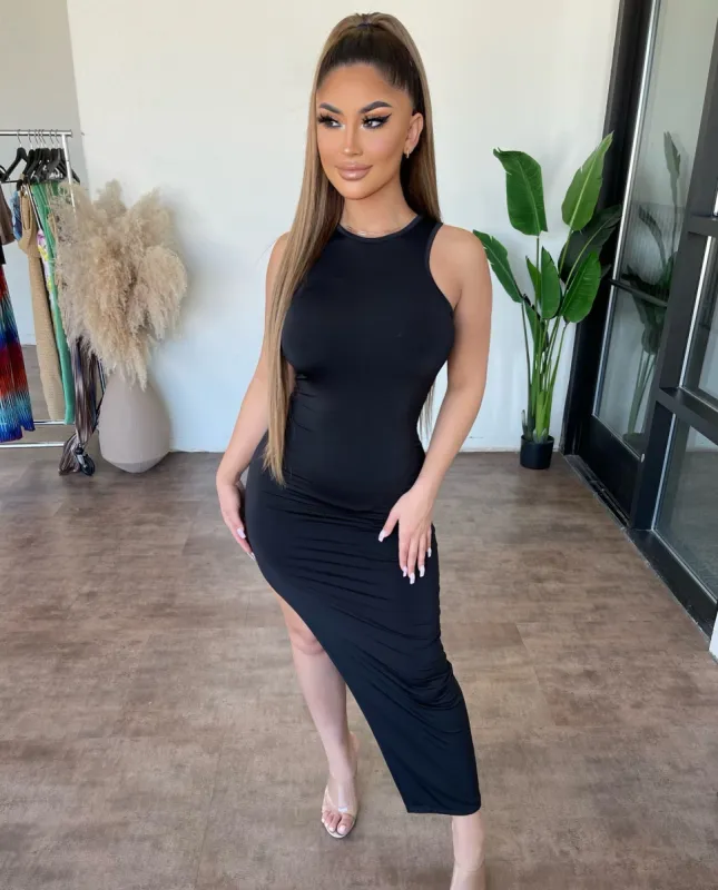 Vera Dress(Black) sold by OOTDFash